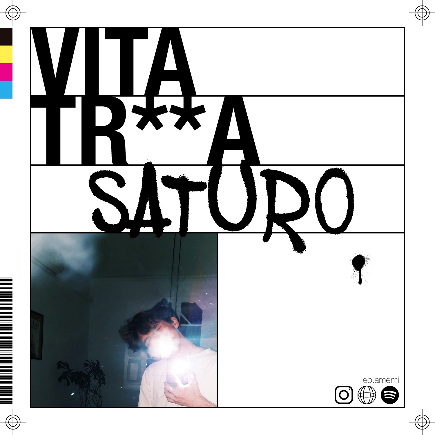 IO SONO SATURO