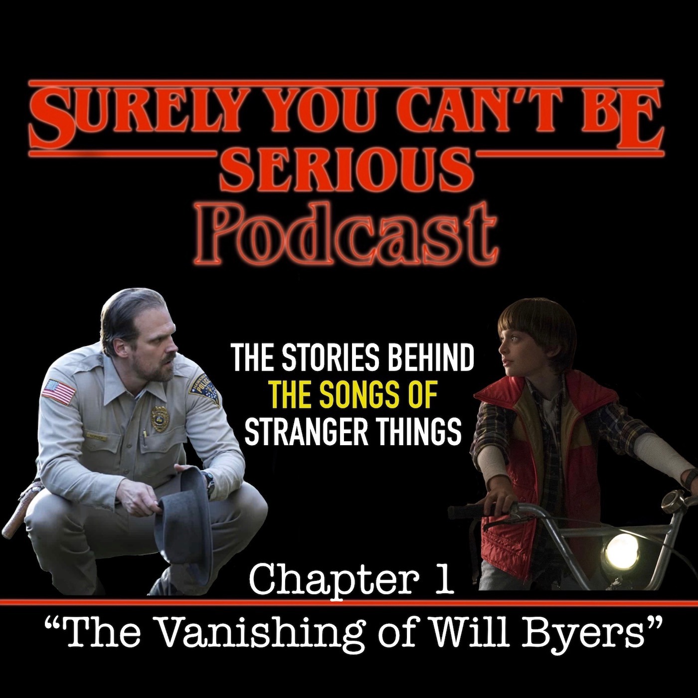 Stranger Things: The Music Season 1 Episode 1 Image