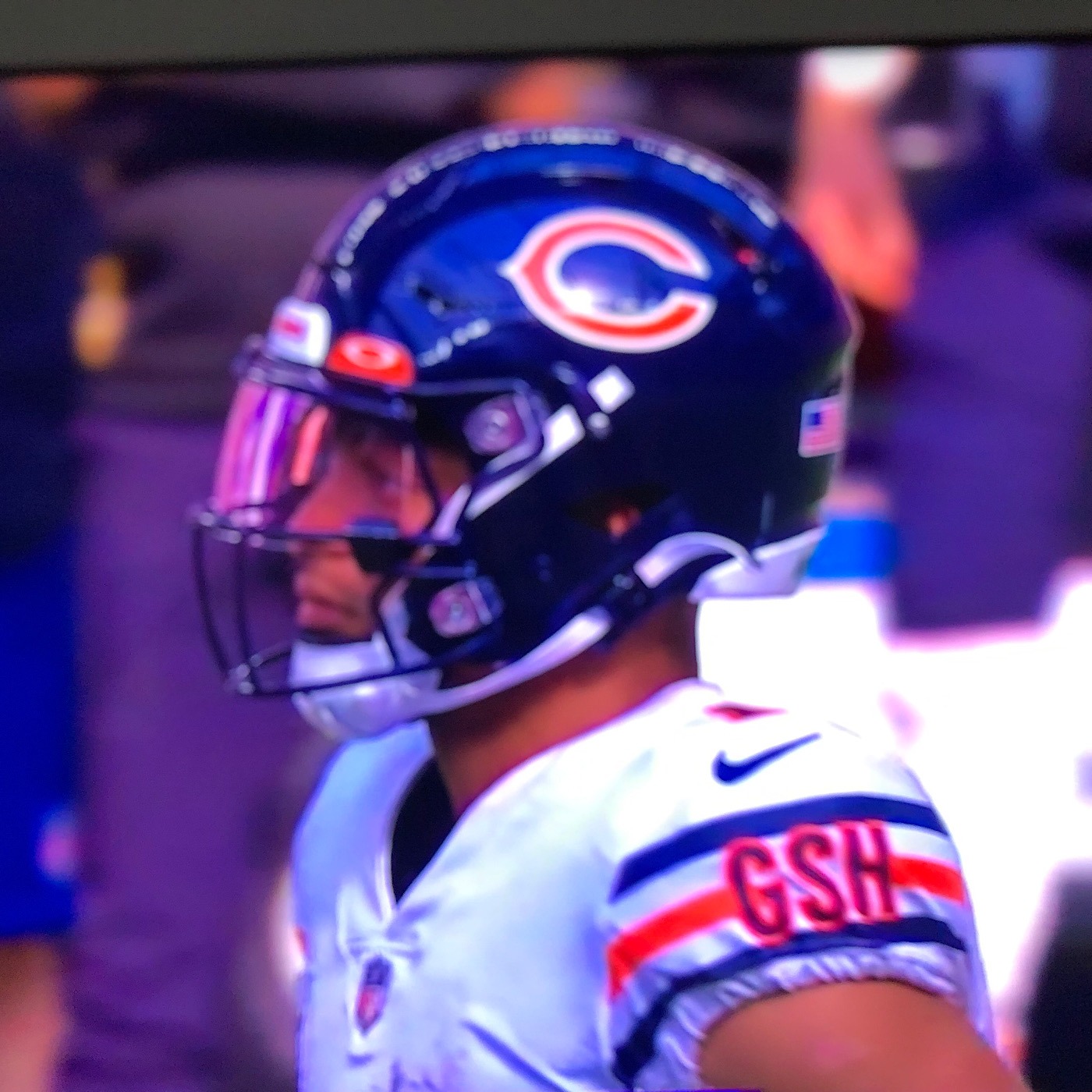 Bears lose, BUT...