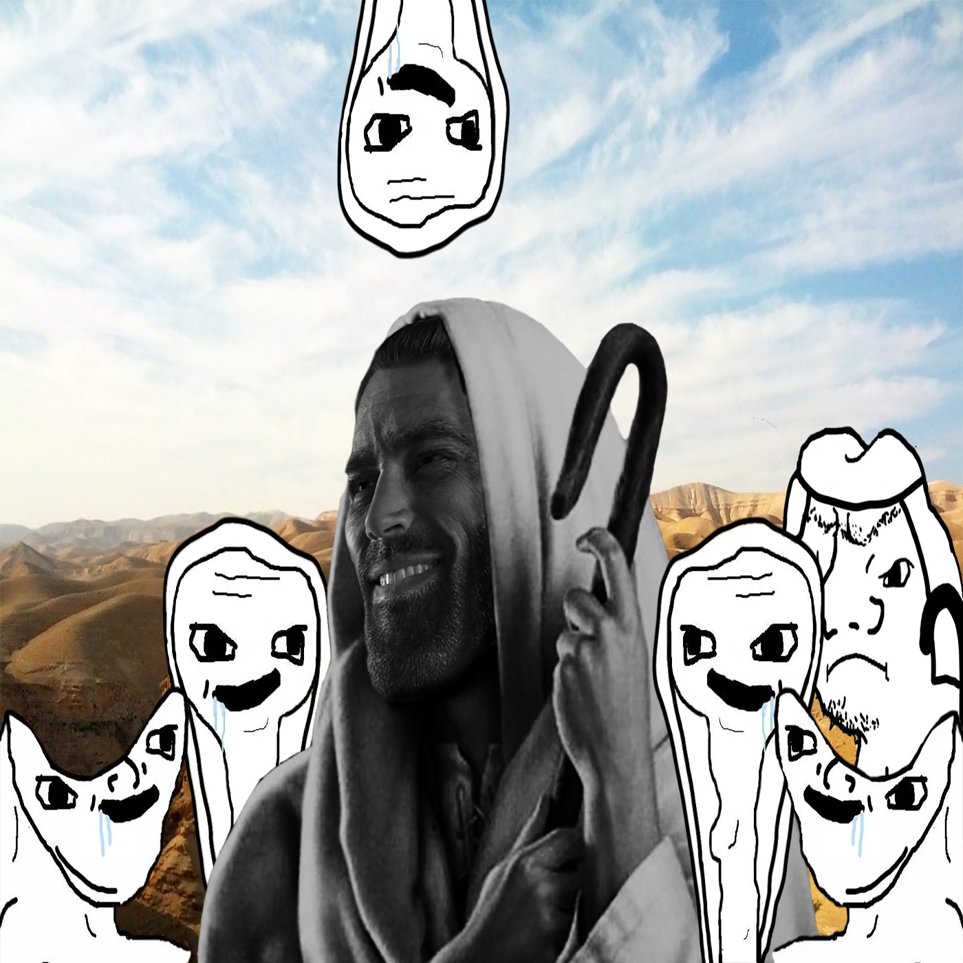 Anarcho-Biblicalist Podcast