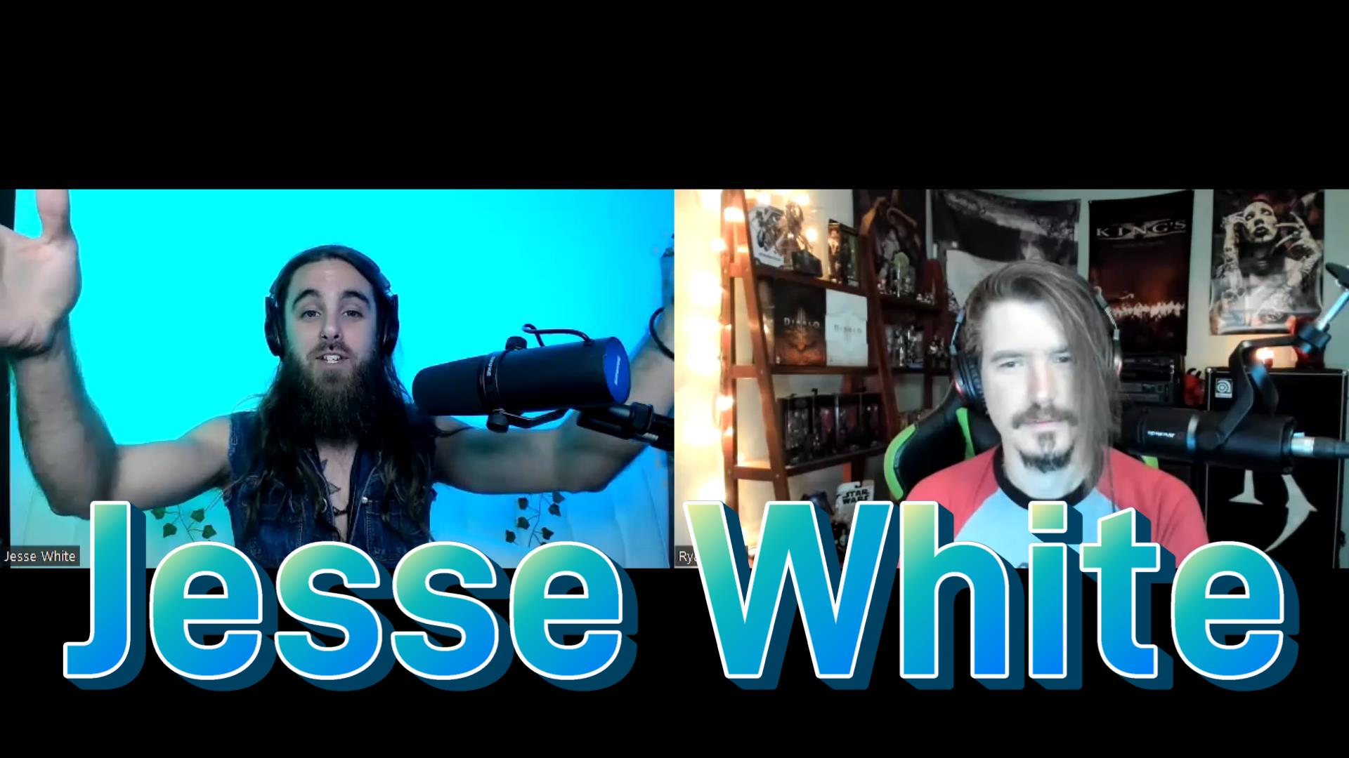 Jesse White episode artwork