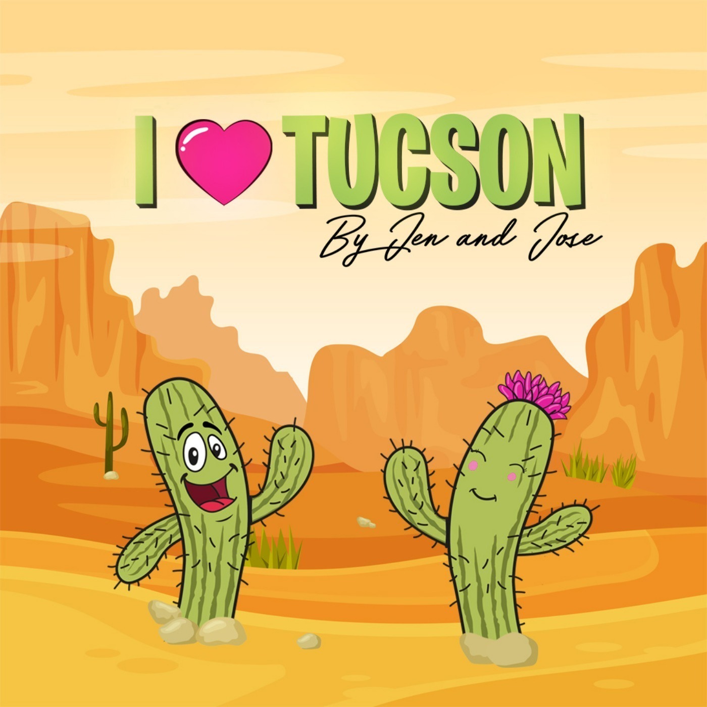 I Heart Tucson