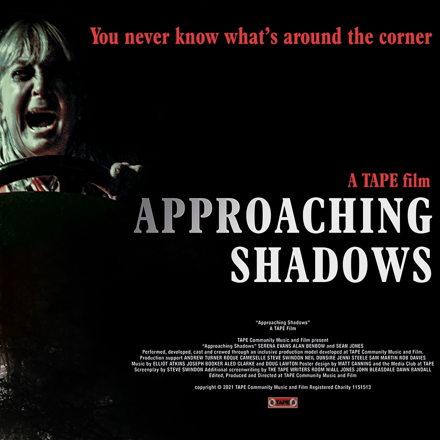 Approaching Shadows: Behind the Scenes