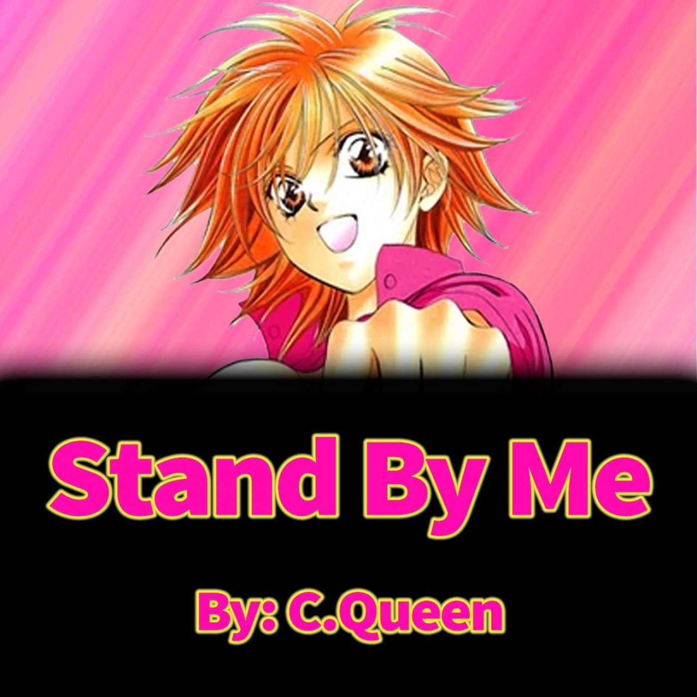 Stand By Me by: C.Queen episode artwork