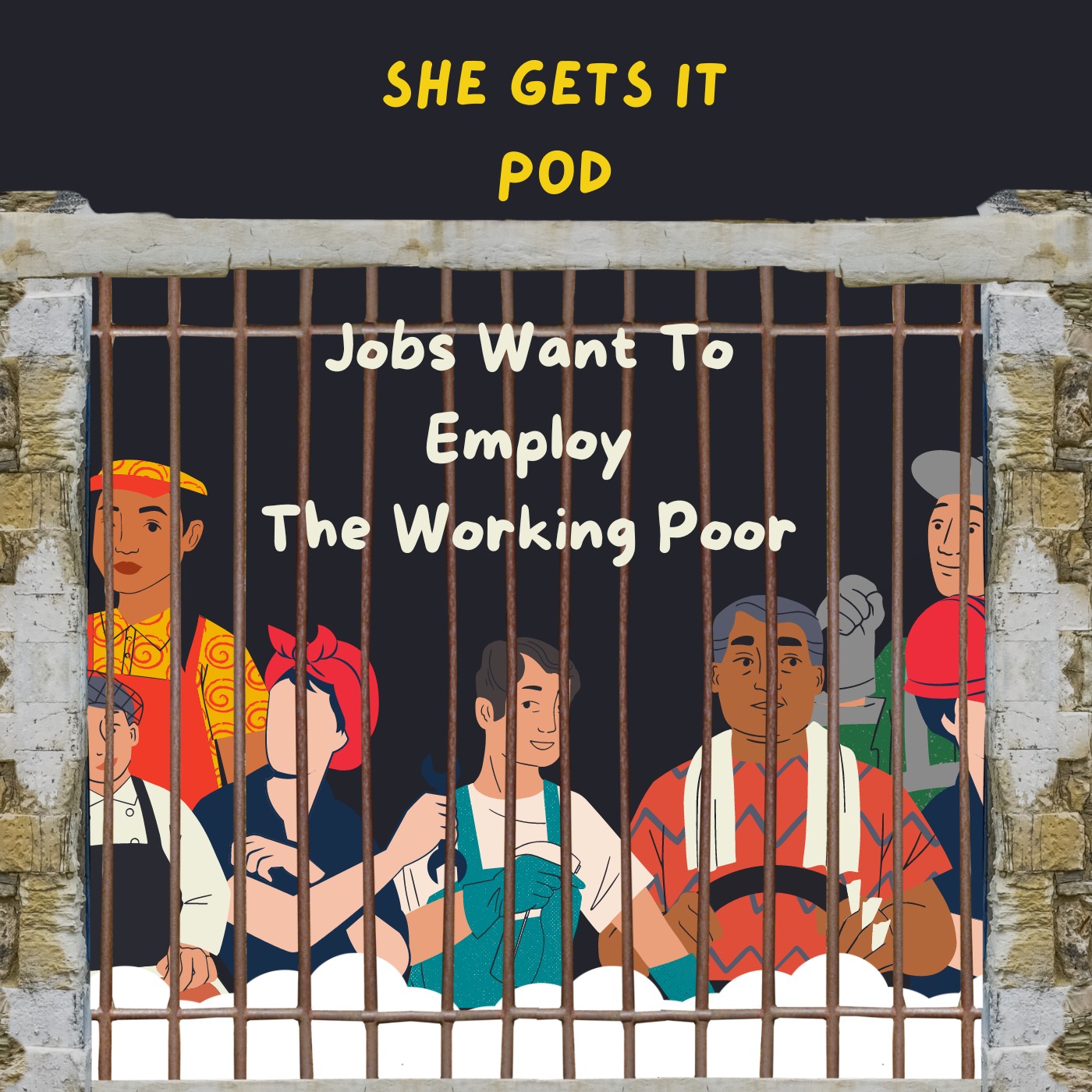 Jobs Want To Employ The Working Poor