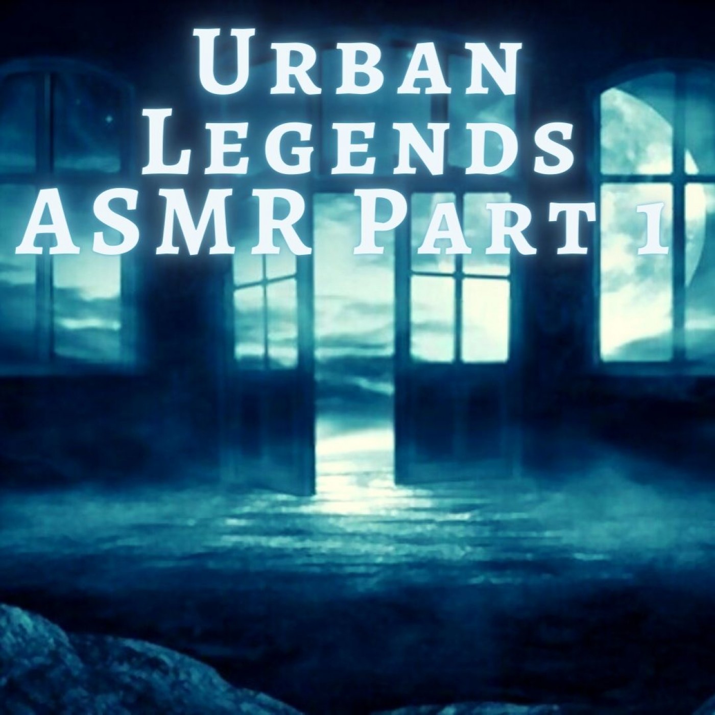 Super ASMR Urban Legends Part 1