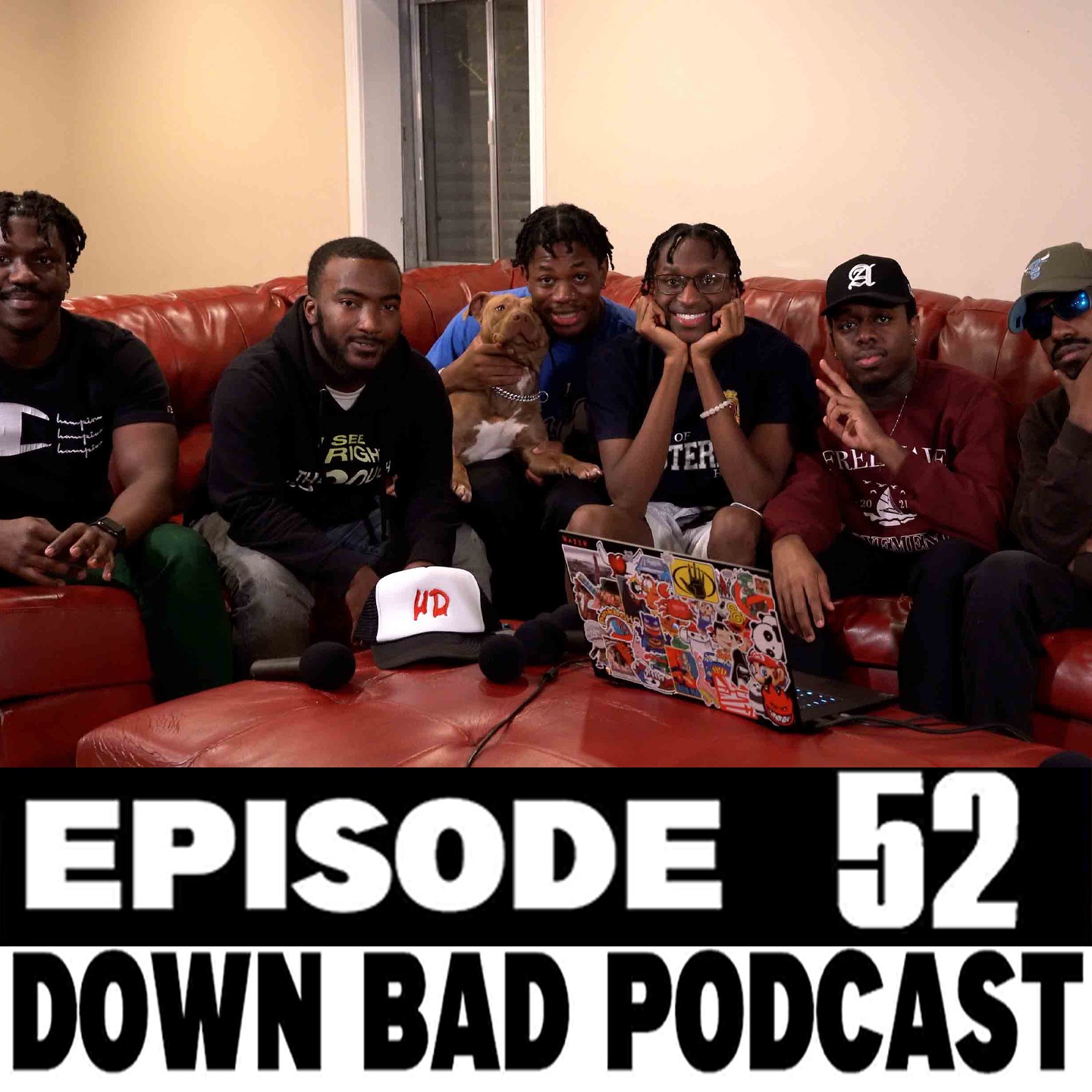 STRIP CLUB GONE EXTREMELY WRONG ft Tr3nt | Down Bad Podcast Episode 52 episode artwork