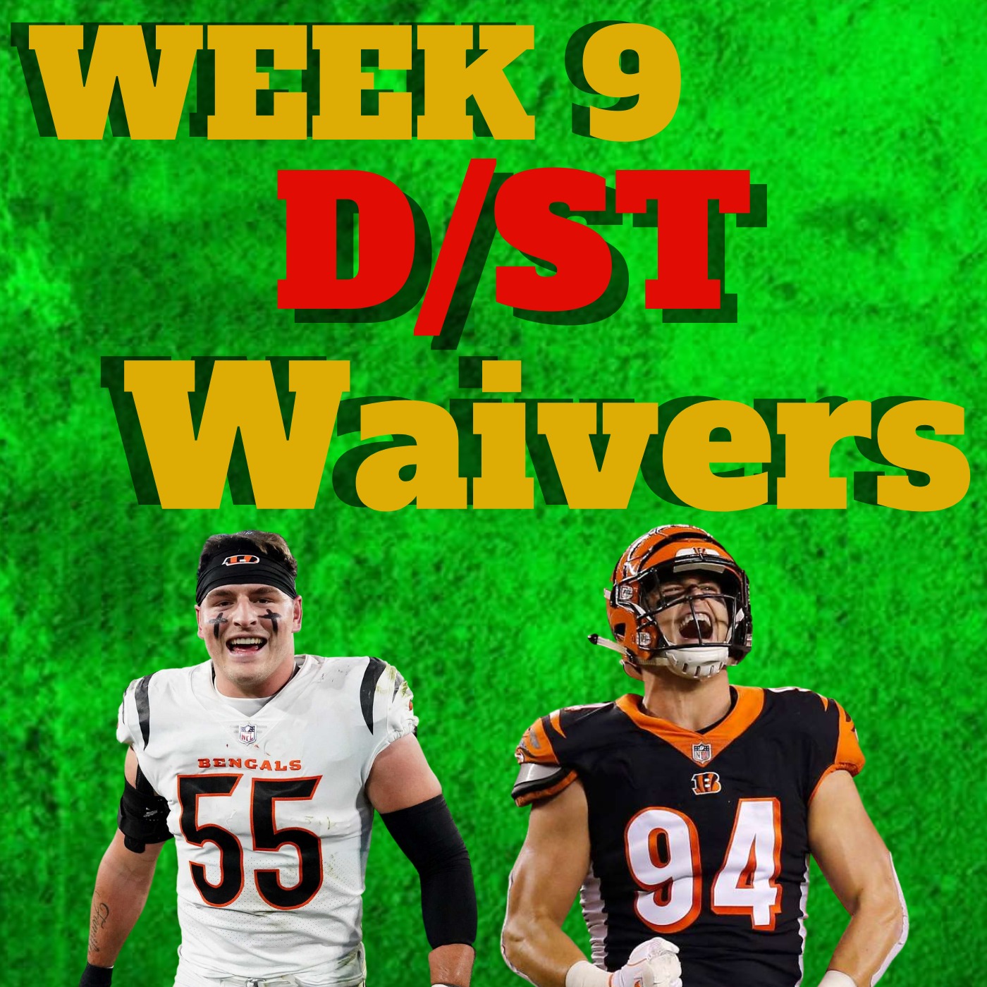 Week 9 Team Defense D/ST Waiver Wire Adds