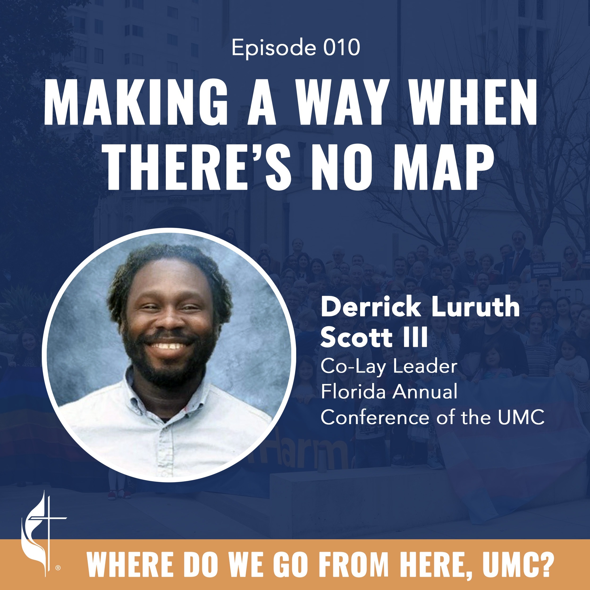 Where Do We Go From Here, UMC?