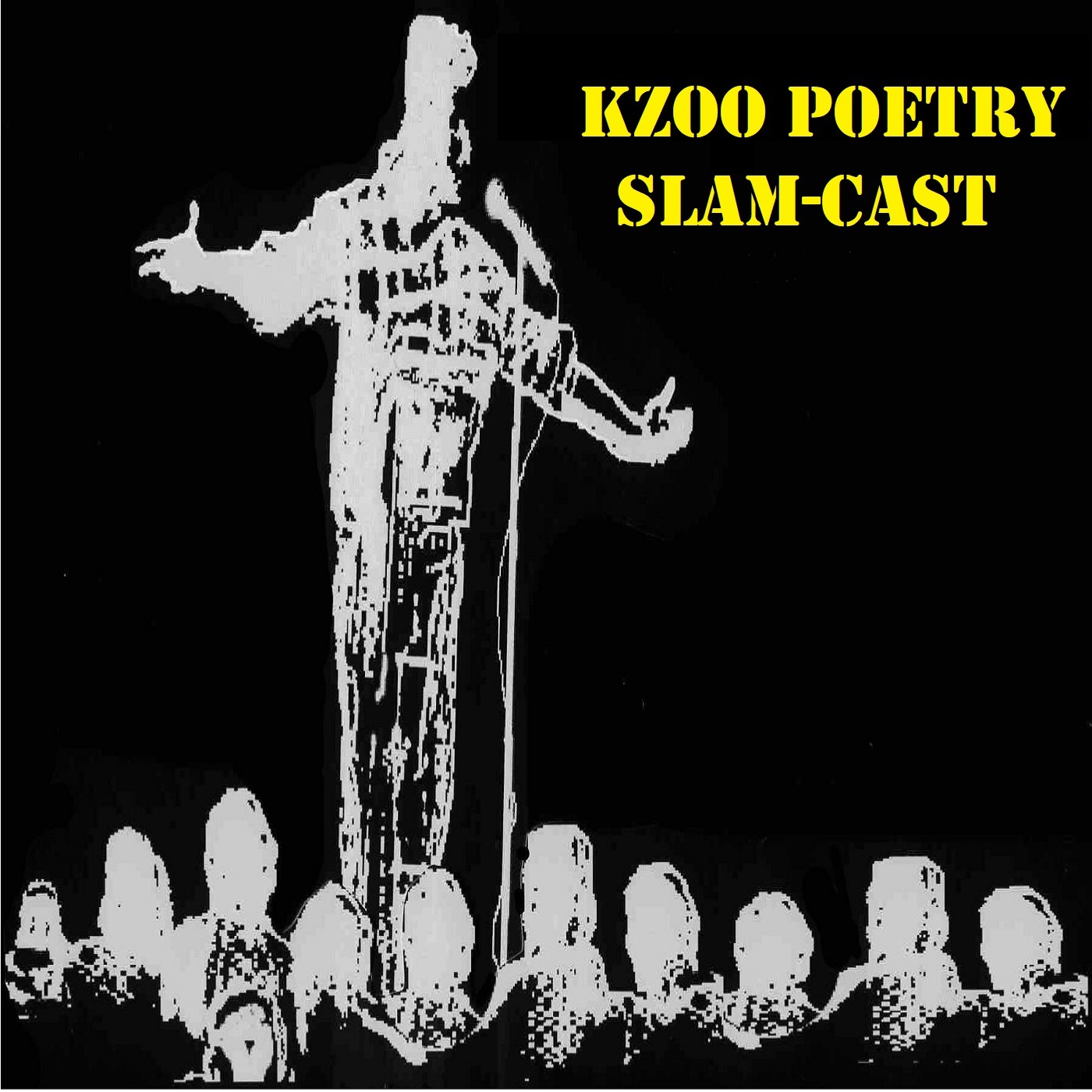 KZOO POETRY SLAM-CAST