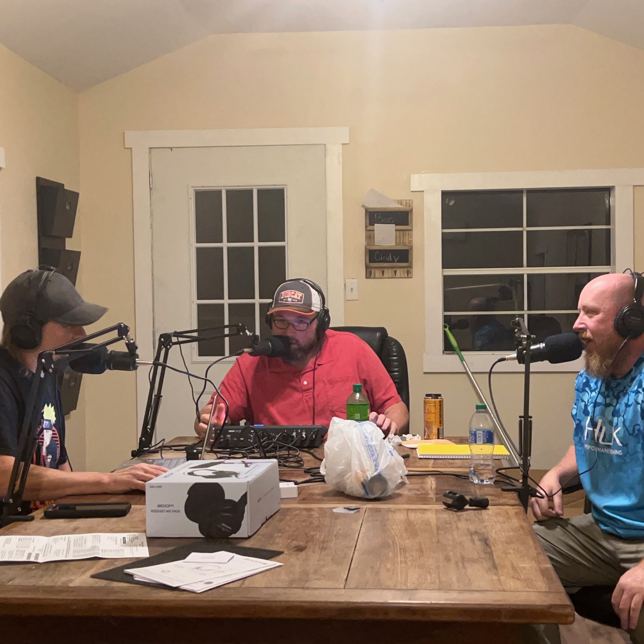 The OFF Kilter Podcast