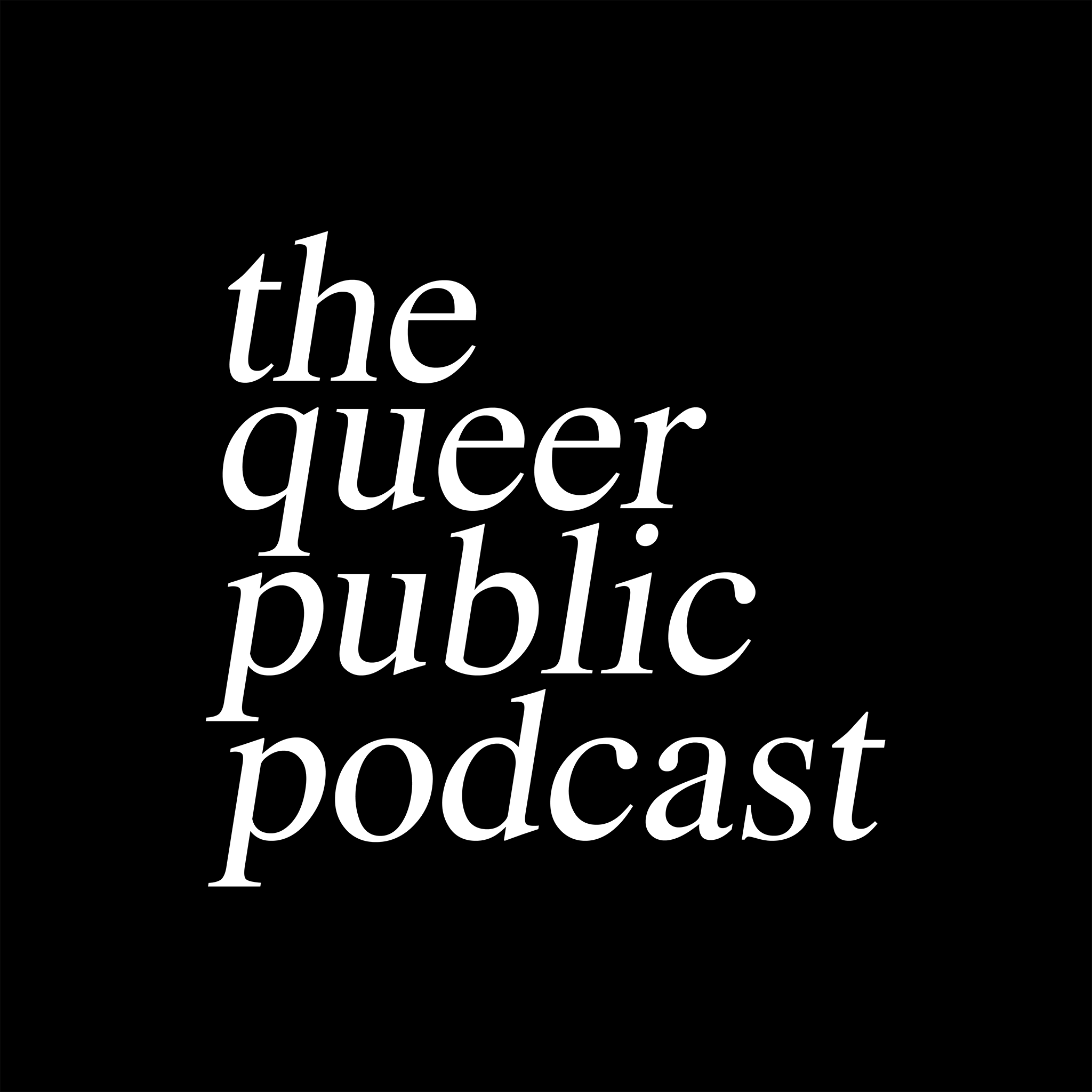 Teaser - The Queer Public Podcast