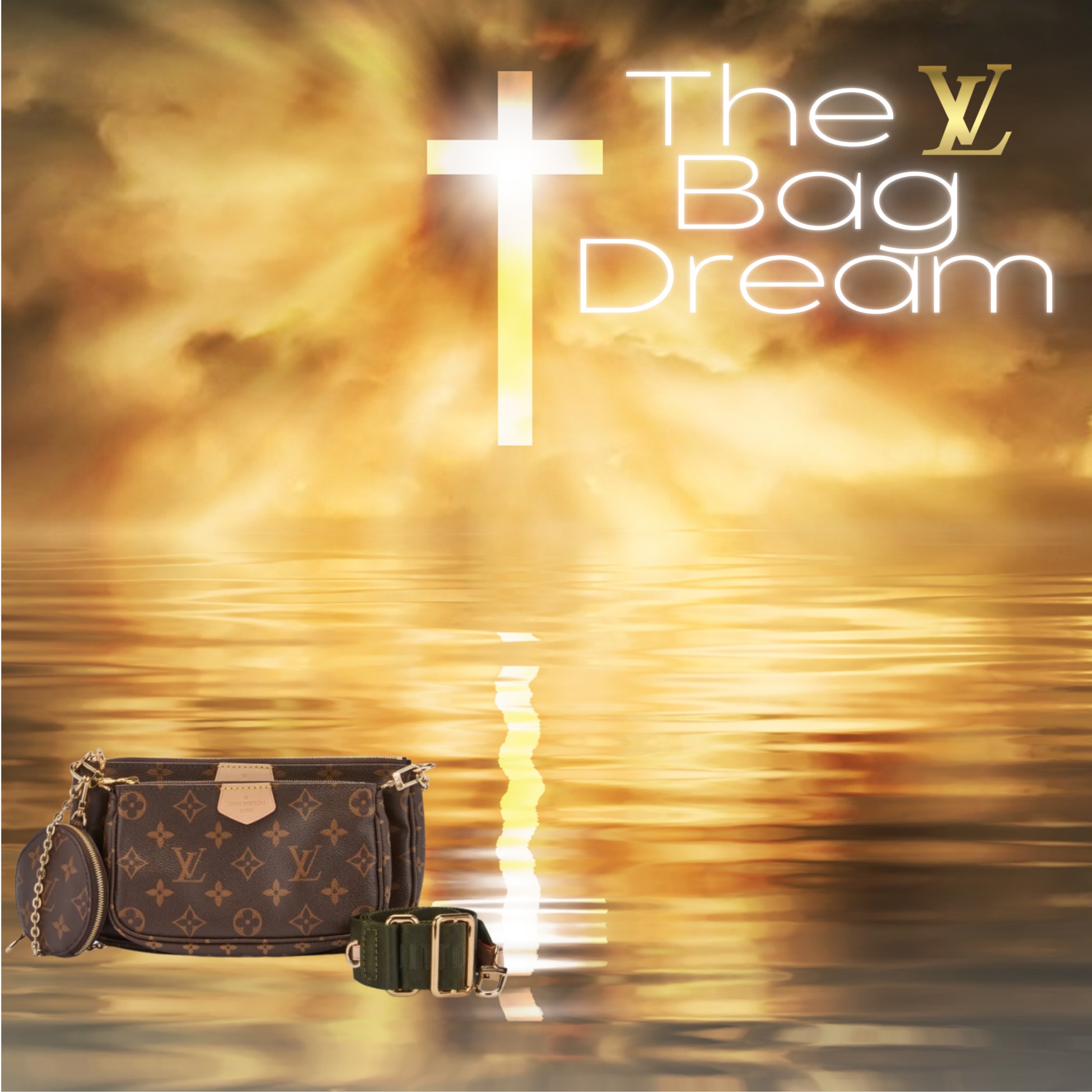 The LV Bag Dream-Exposure is coming! #propheticwarning