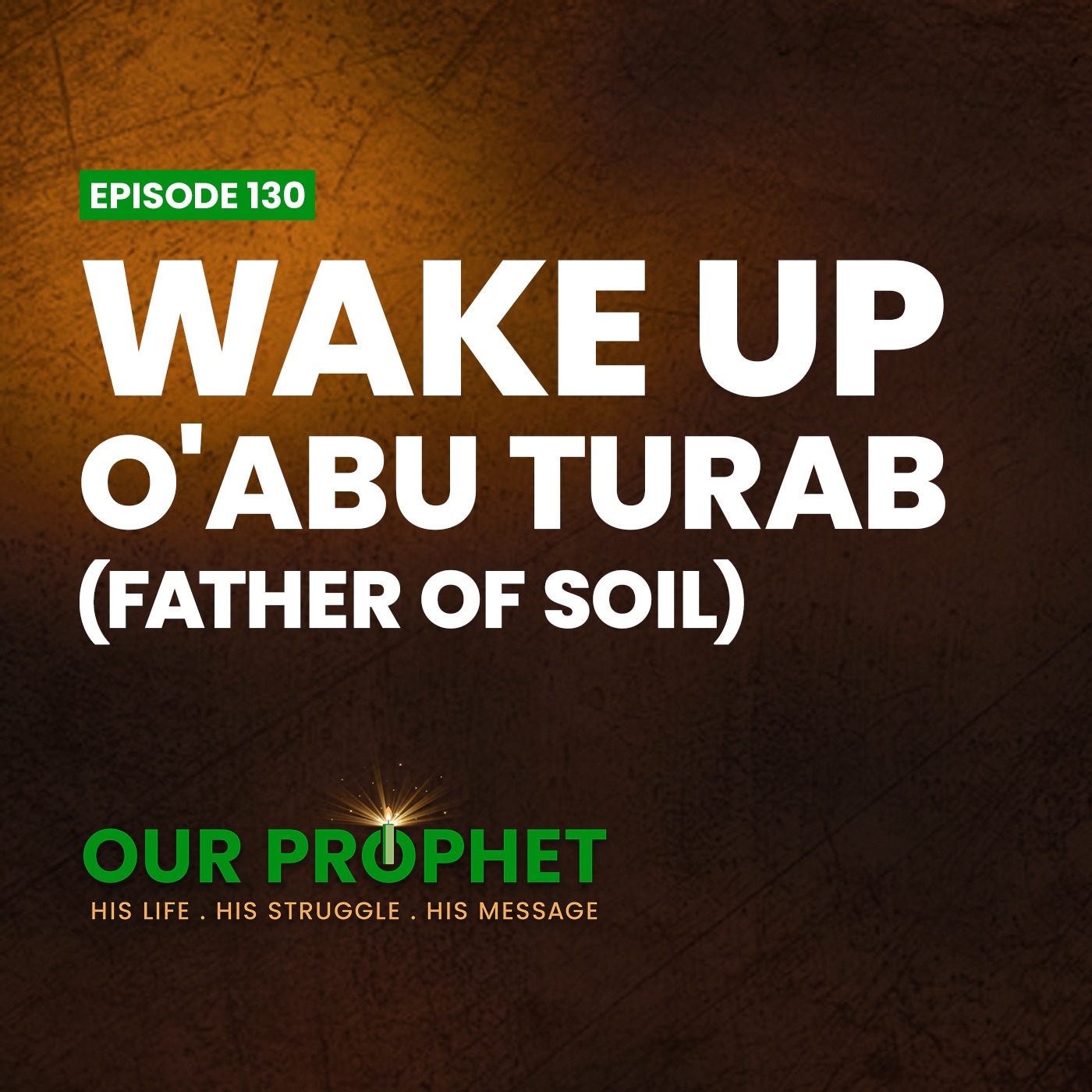 Our Prophet