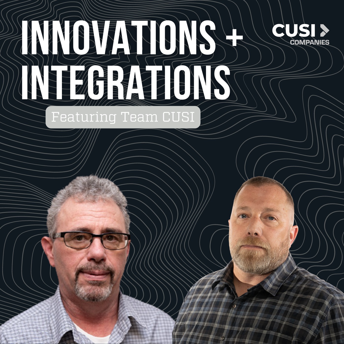 Innovations + Integrations
