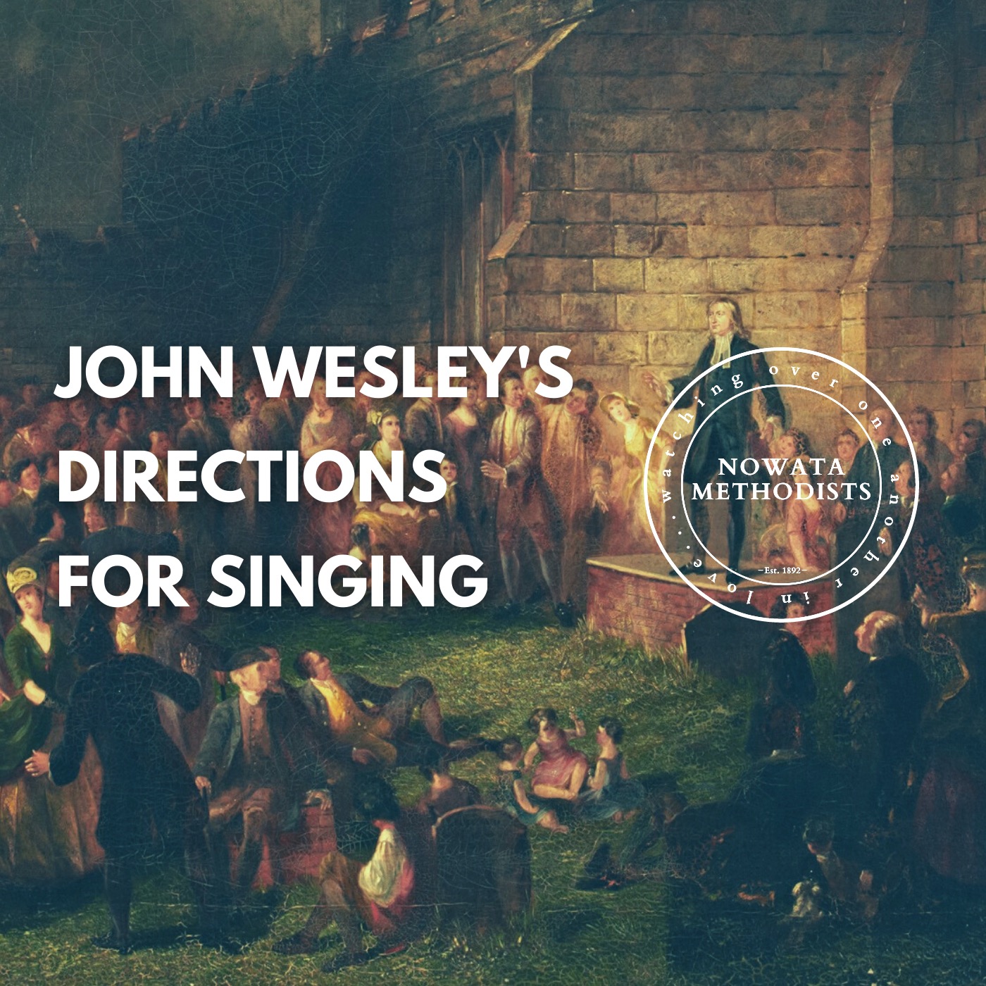 Nowata Methodists Podcast