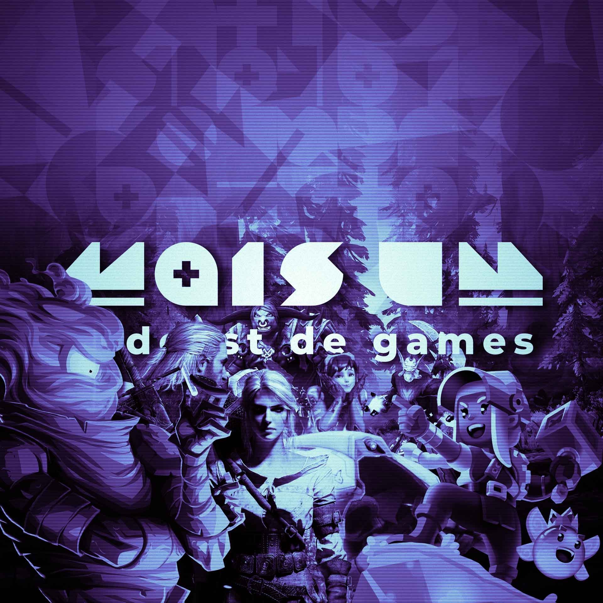 Mais Um Podcast de Games