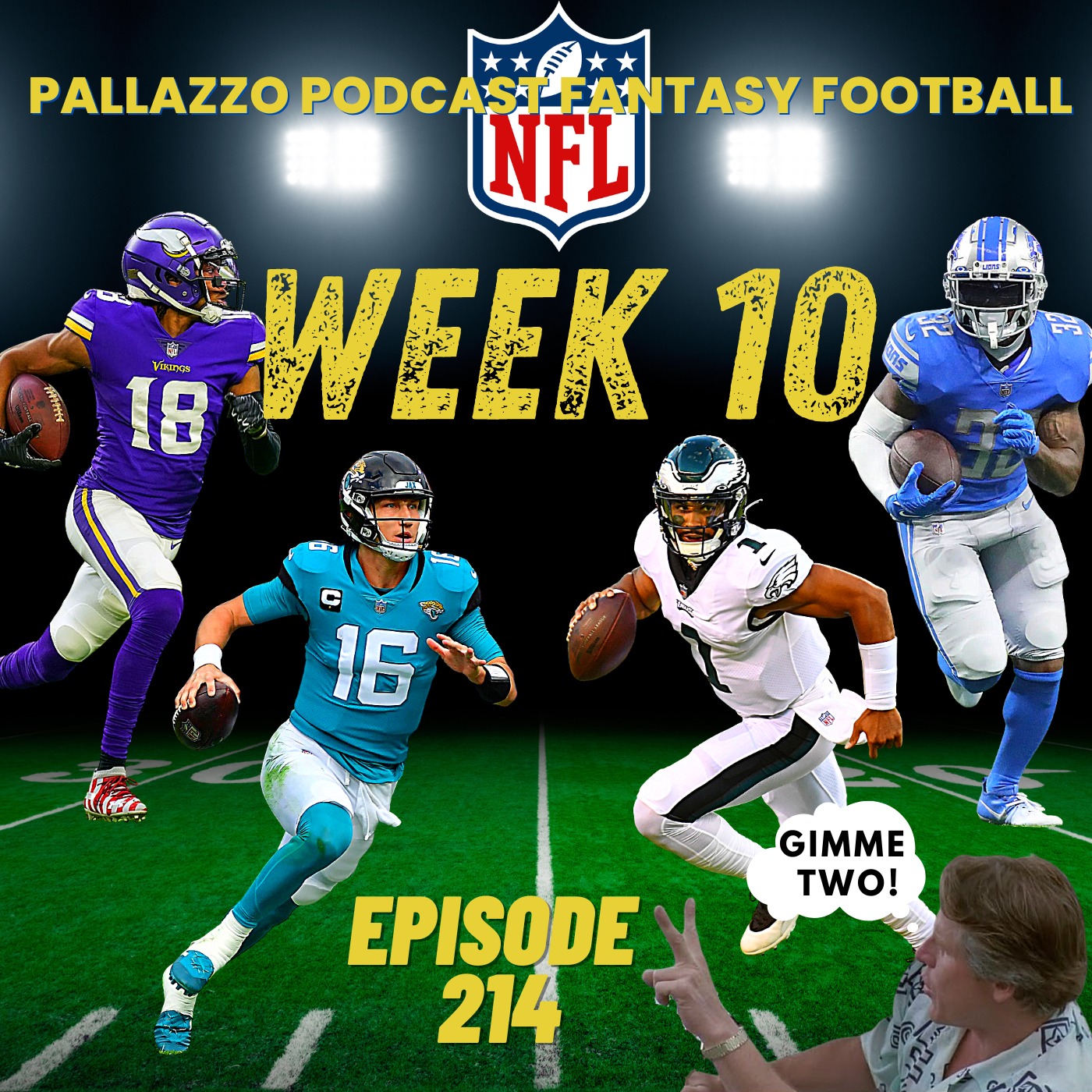 Fantasy Football: Week 10 | November 11th, 2022