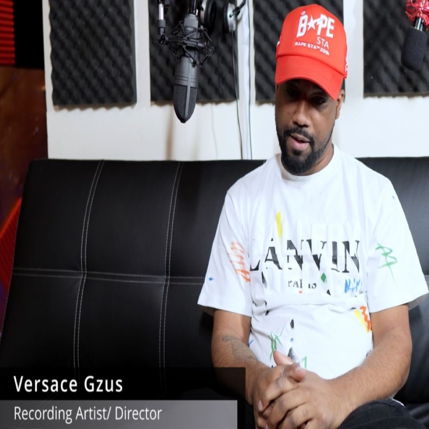 Versace Gzus x Getting Back Into Music x Video Production + More episode artwork