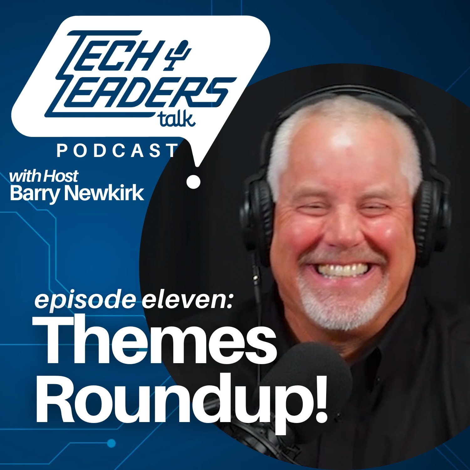 Tech Leaders Talk