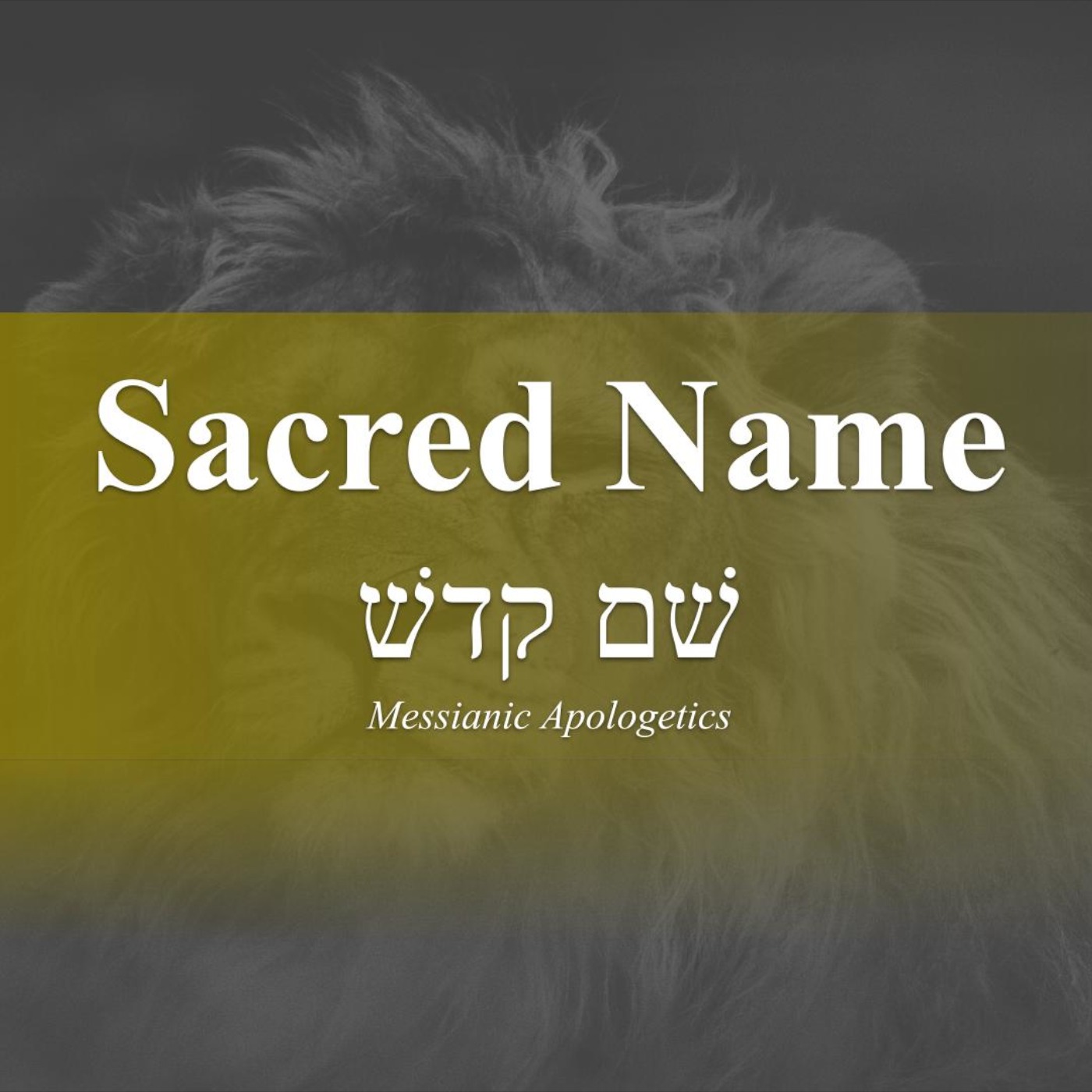 Sacred Name - God Honest Truth Live Stream 11/11/2022