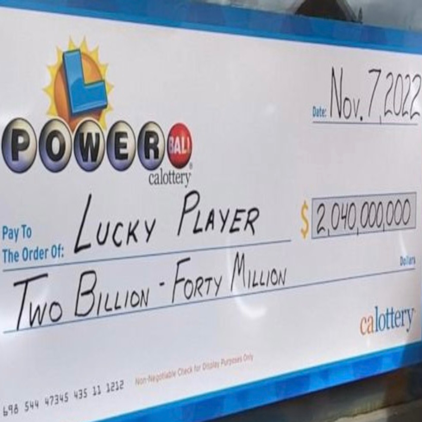 Lottery Gangsters