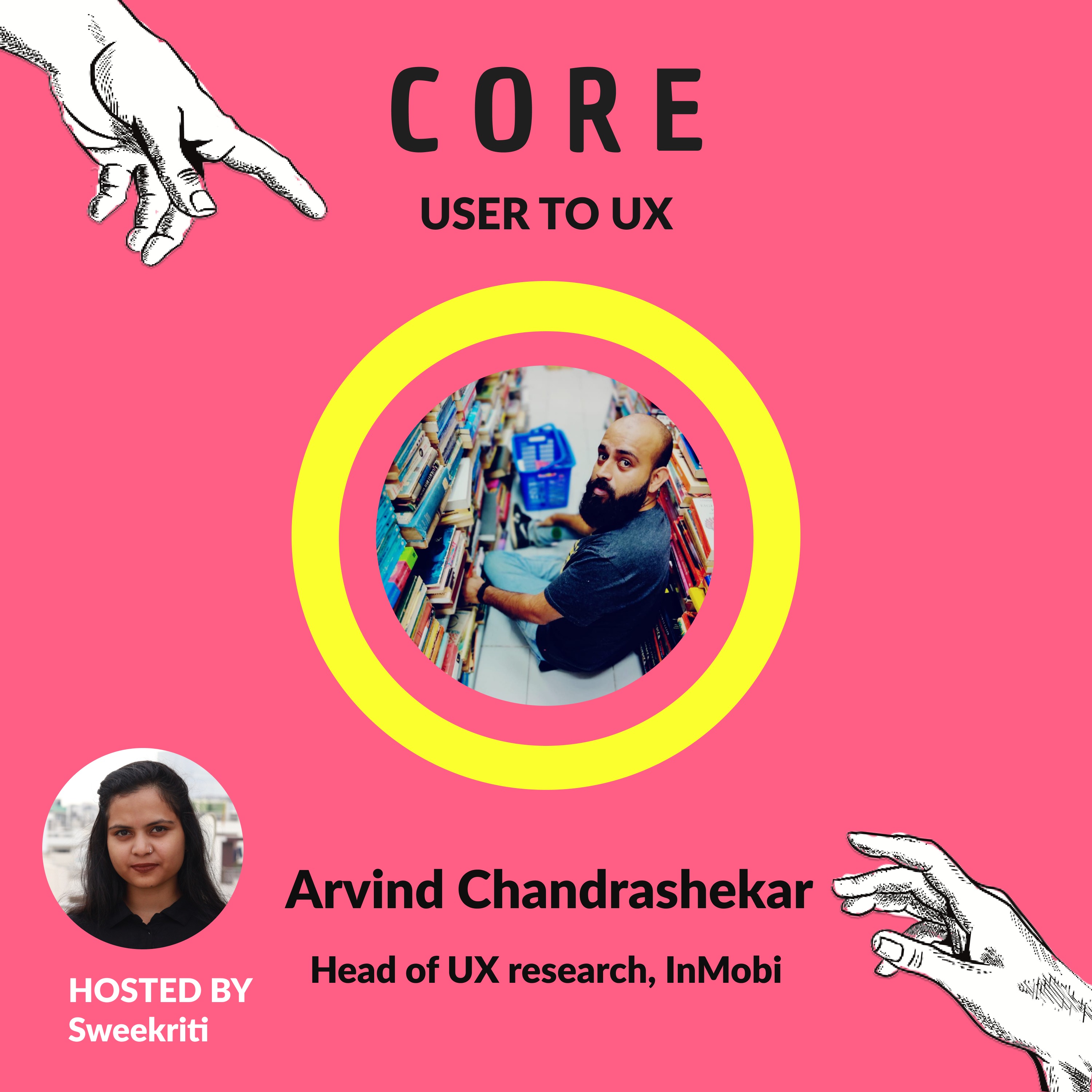 Core: User to UX