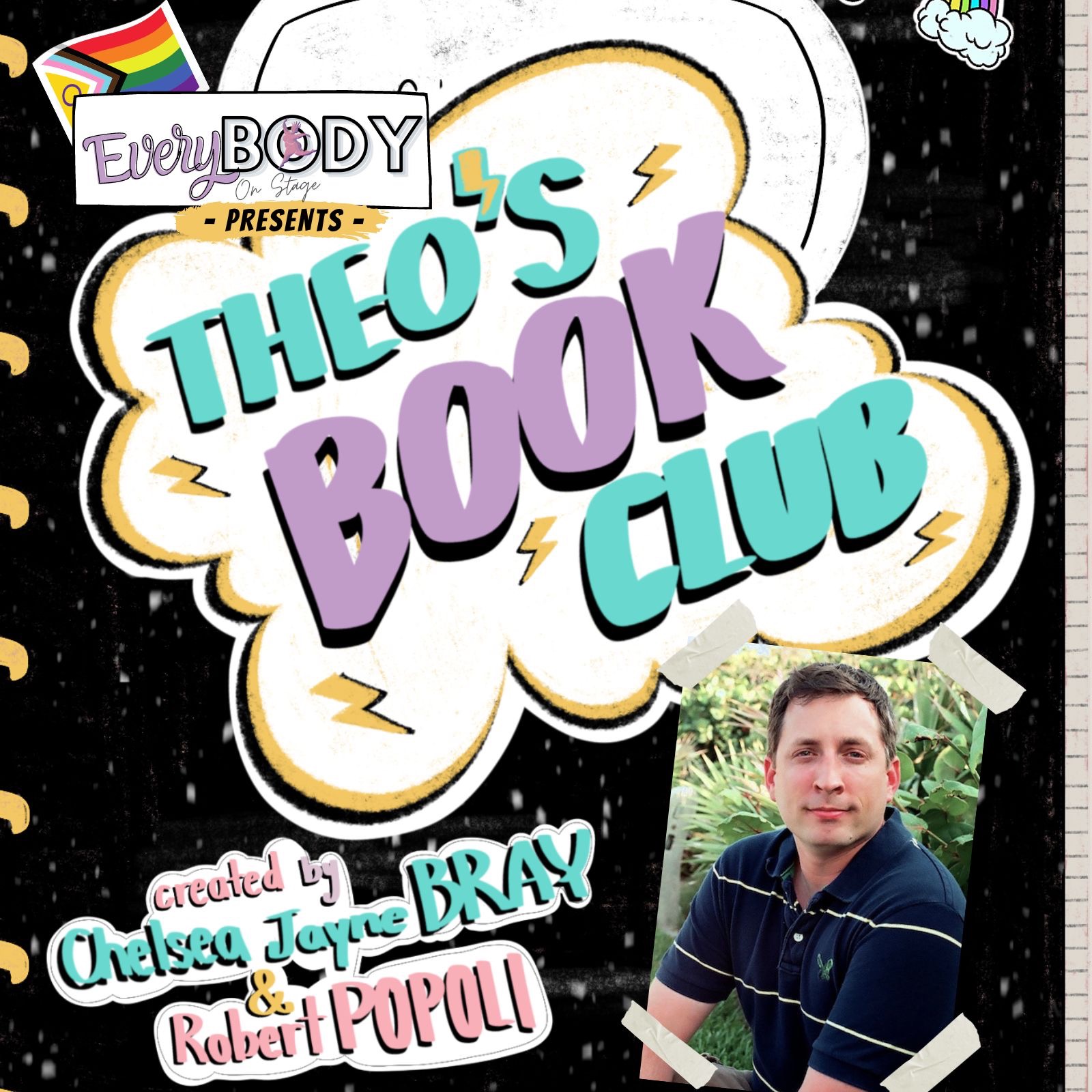 Theo\'s Book Club