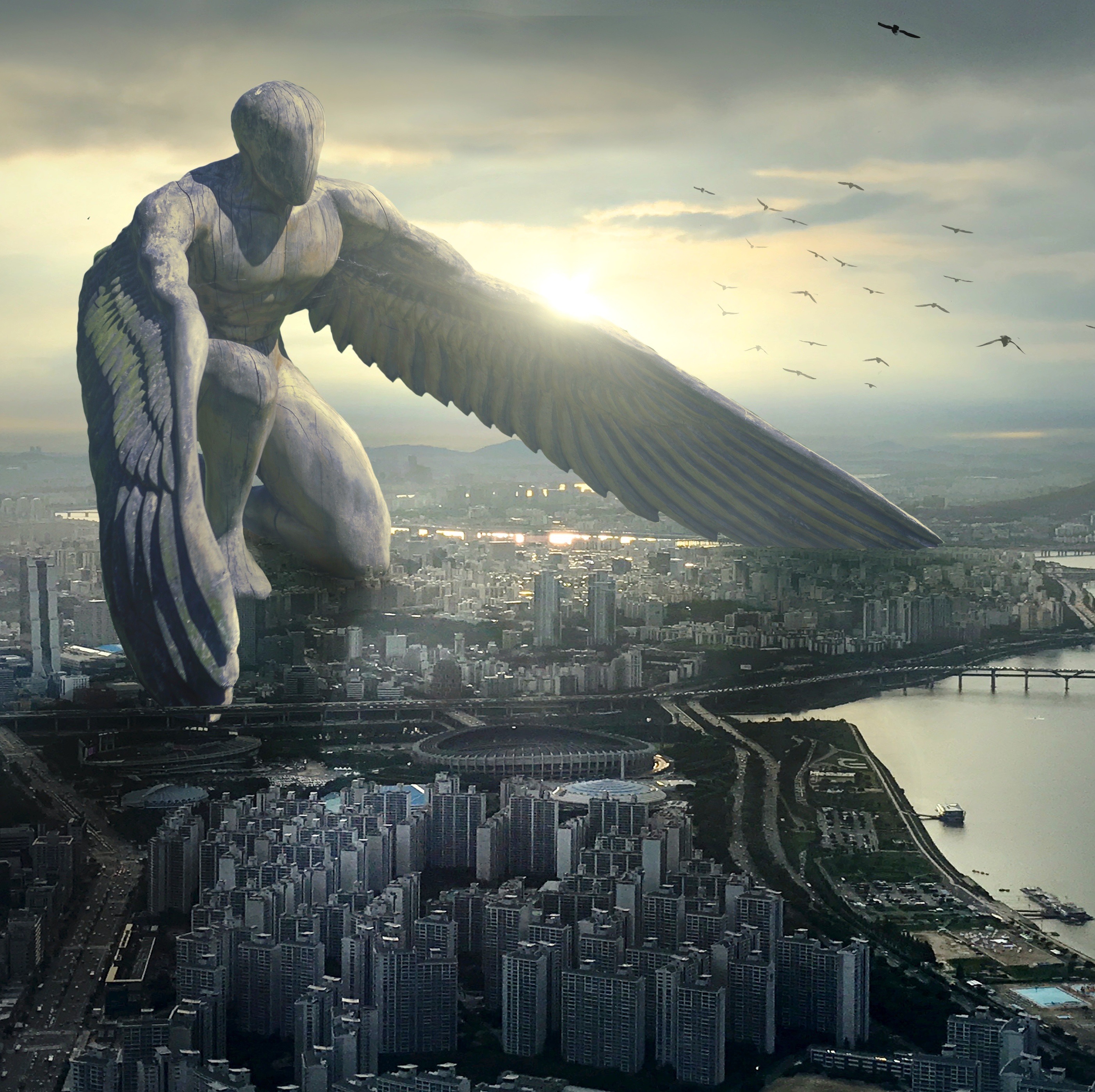 What I saw in the spirit realm