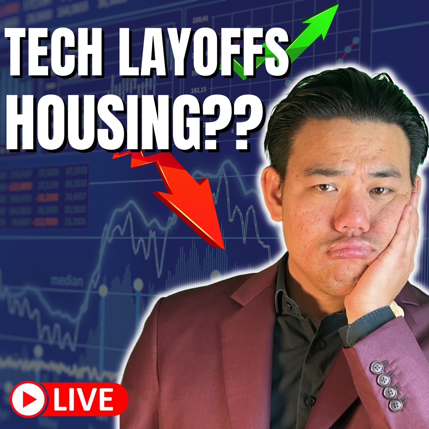 Bay Area Real Estate Market Update November 2022 | Will Tech Layoffs Impact the Market?