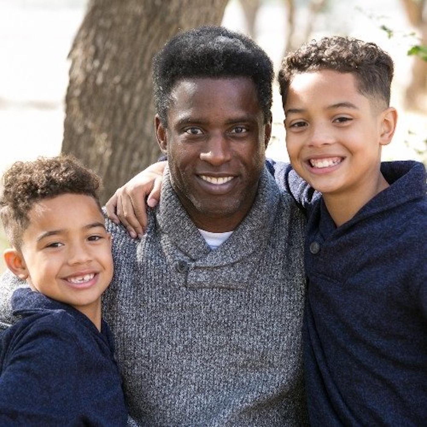 The Fatherhood Challenge Podcast & Radio Program