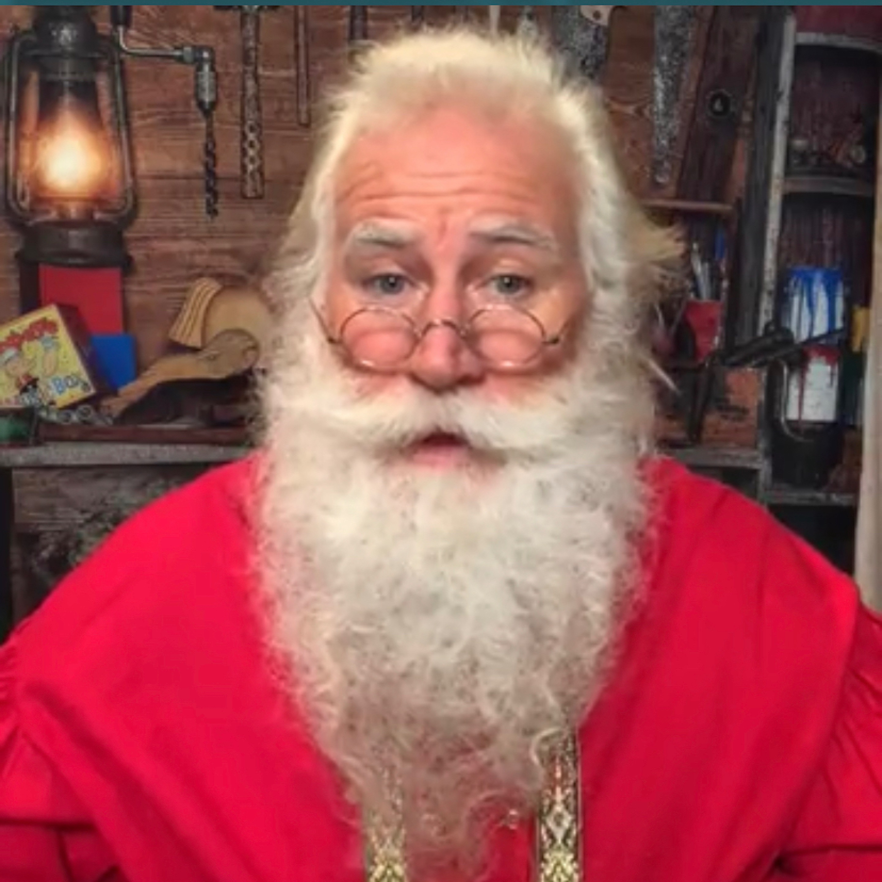 TextsFromSanta.com - Santa's Elf Jennifer discusses how your child can get personalized texts and messages from Santa Claus!