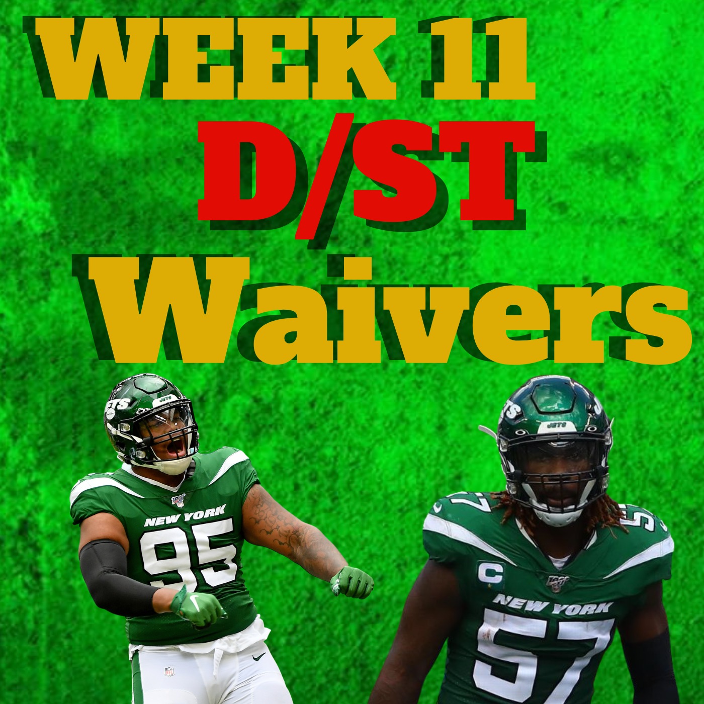 Week 11 Team Defense D/ST Waiver Wire Adds