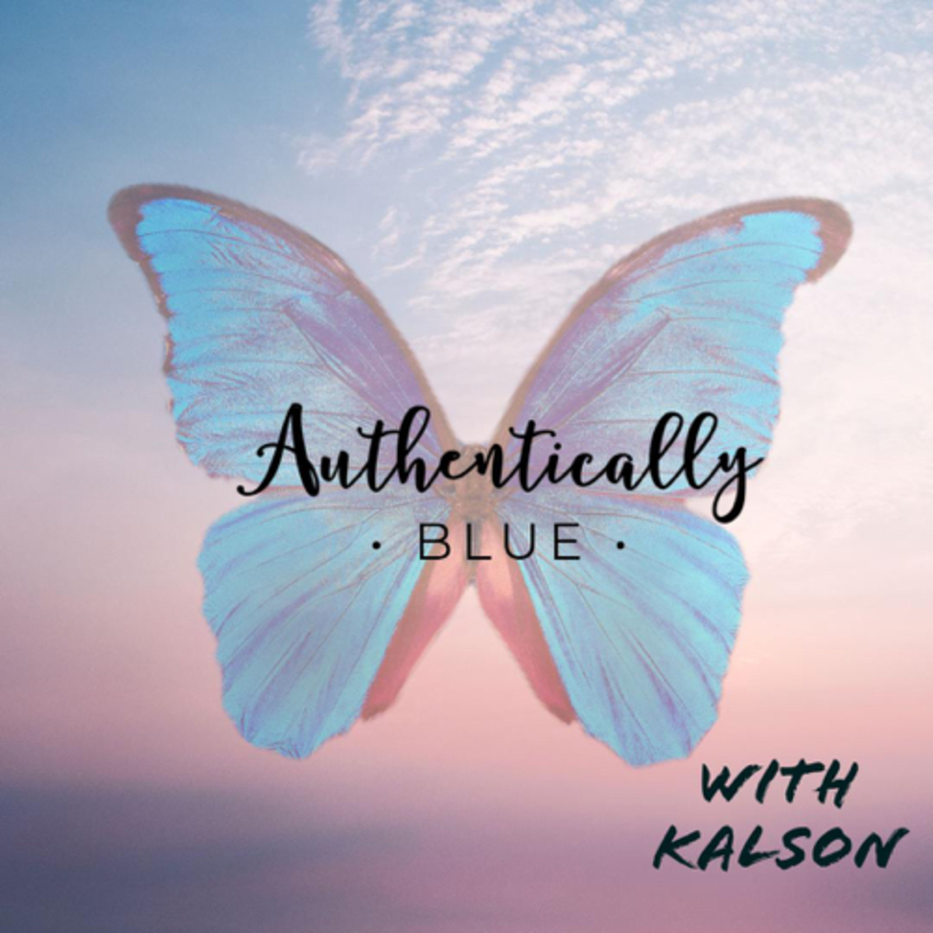 Authentically Blue