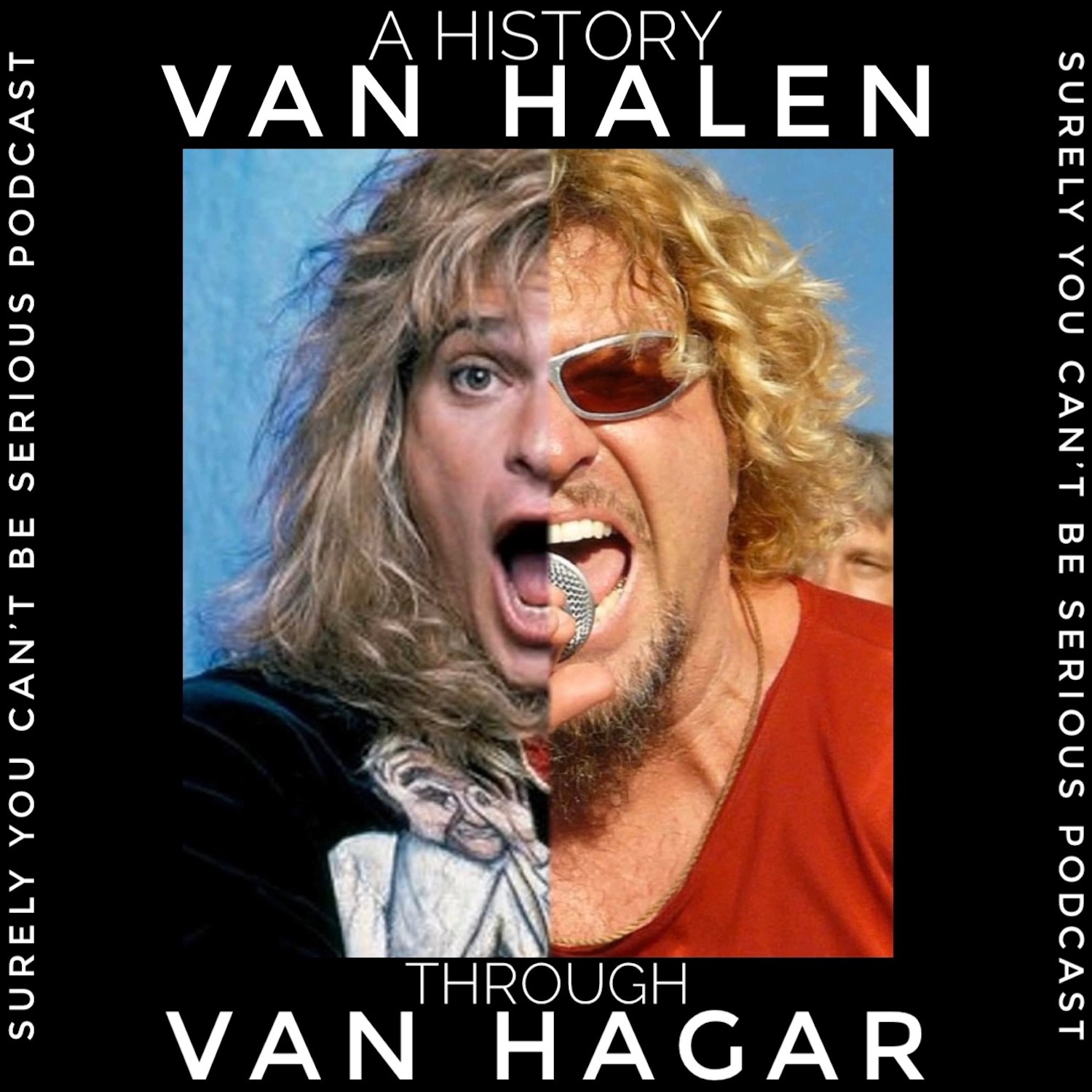 A History: Van Halen through Van Hagar (Part 1 of 3) "Pretty Woman to Eruption" Image