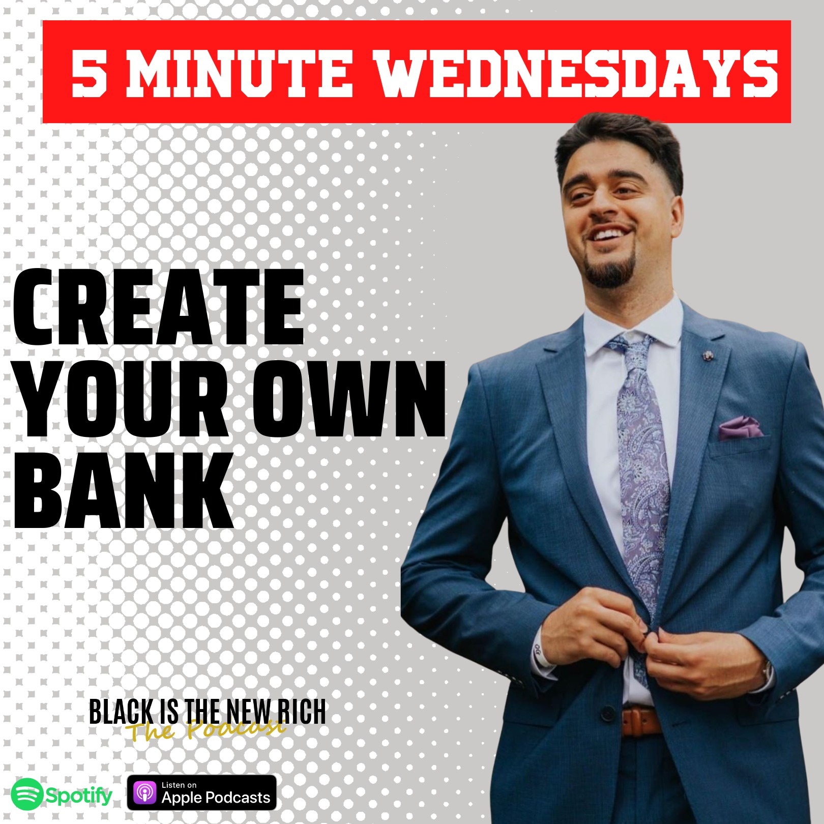 Black Is The New Rich The Podcast