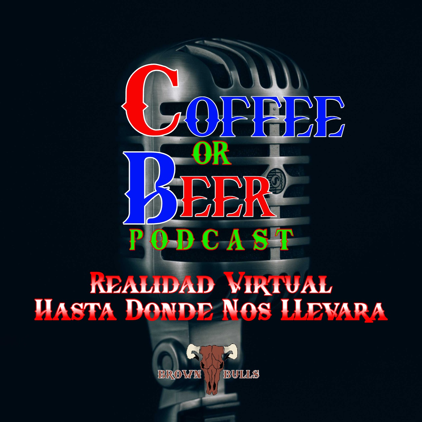La Realidad Virtual Hasta Donde Nos LLevara episode artwork