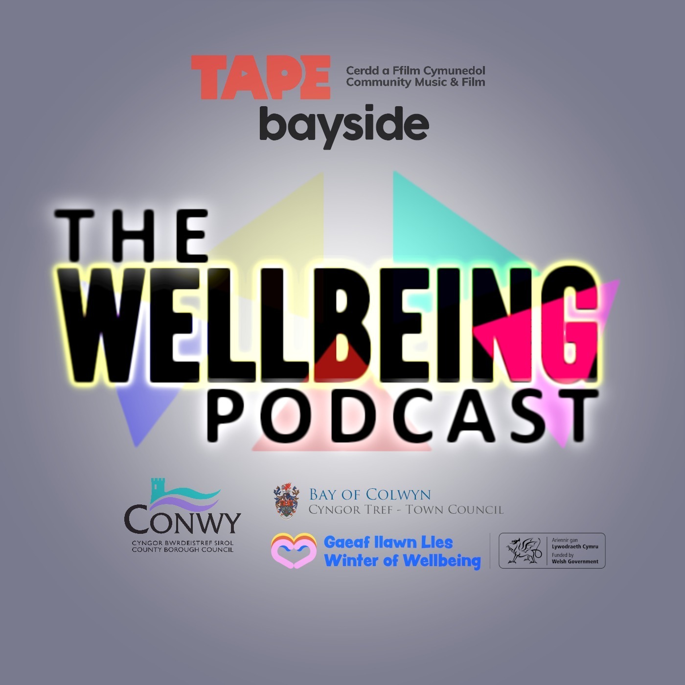 The Wellbeing Podcast - E02 - 'Video Games' (Niall Jones)