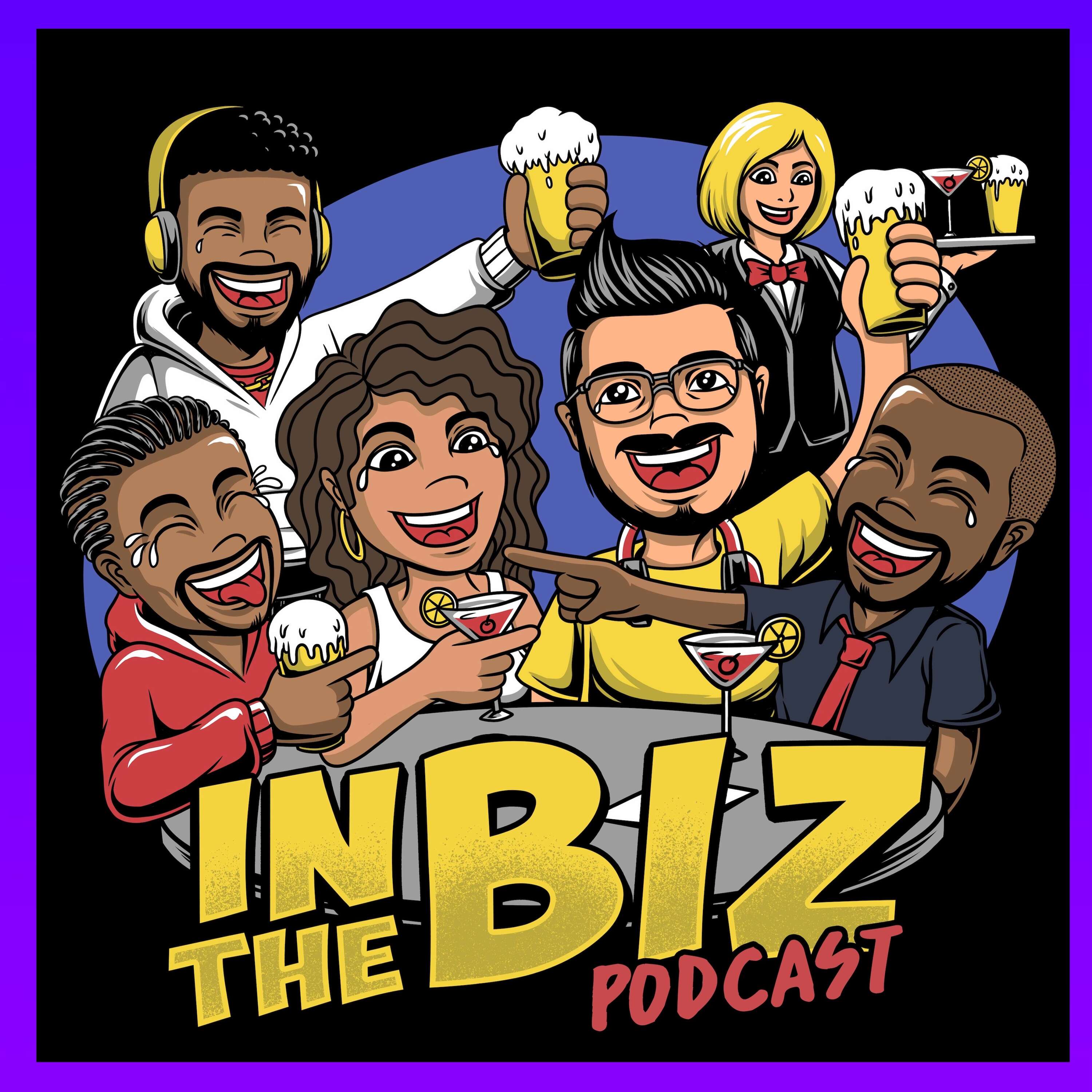 In The Biz Podcast