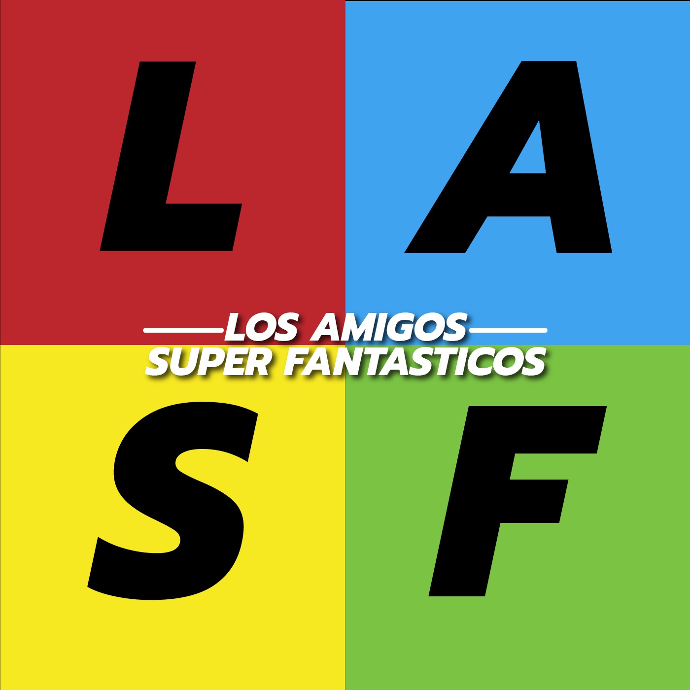 Los Amigos Super Fantasticos