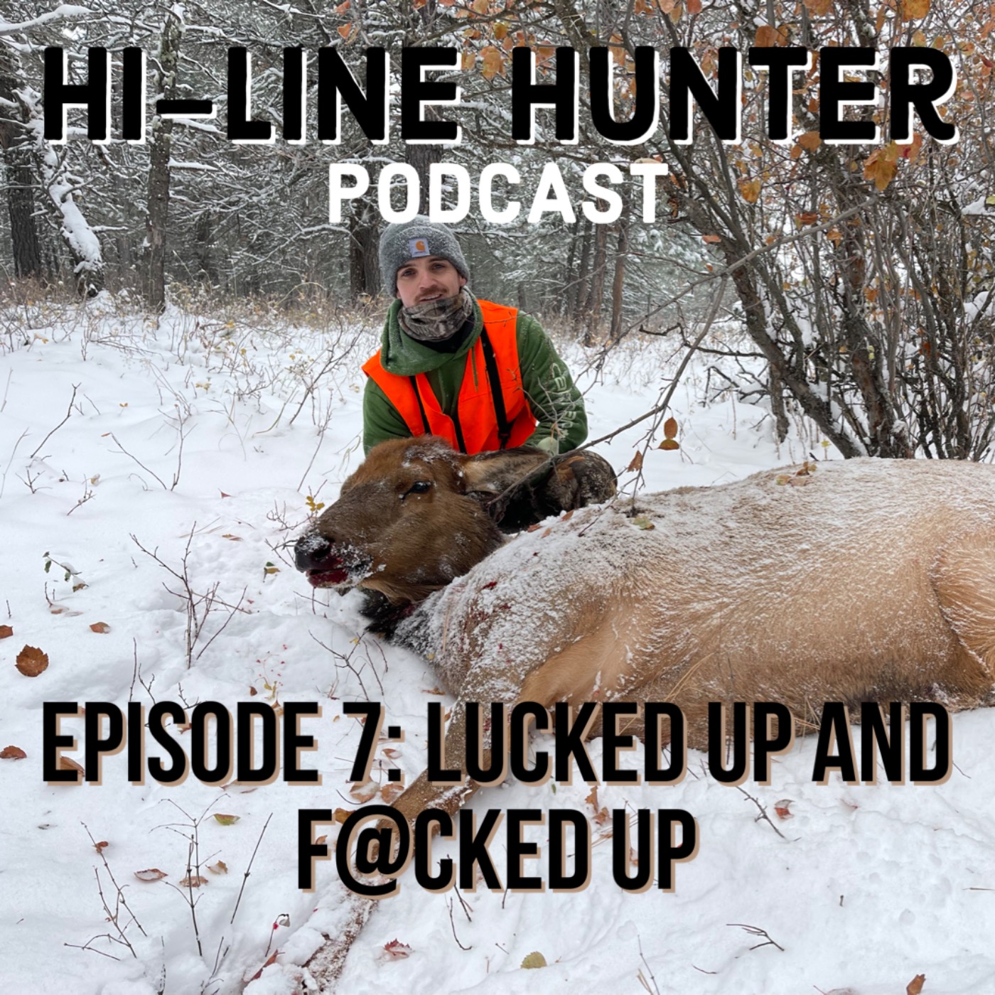 Episode 7:  Lucked Up and F#cked Up