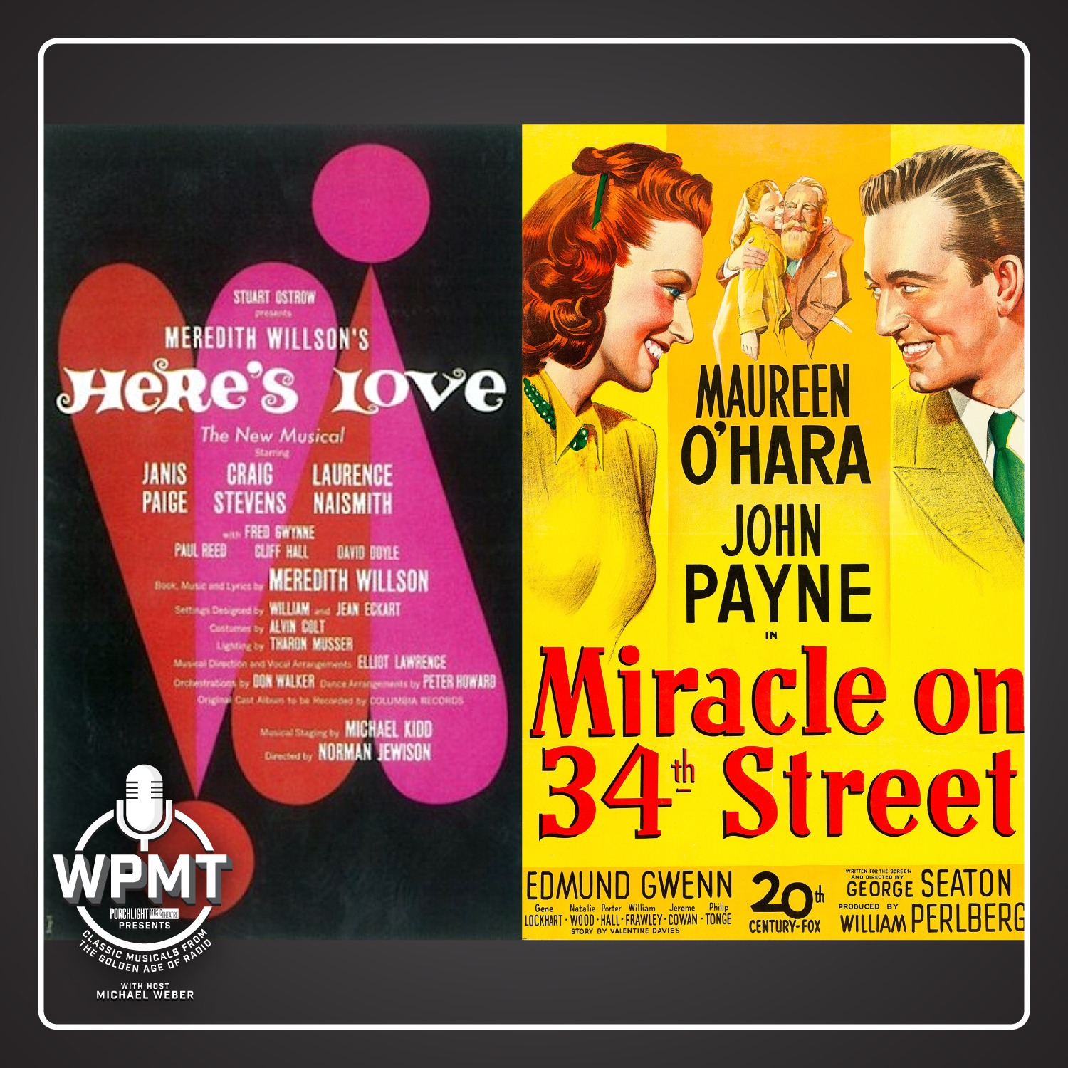 WPMT #124: Here's Love