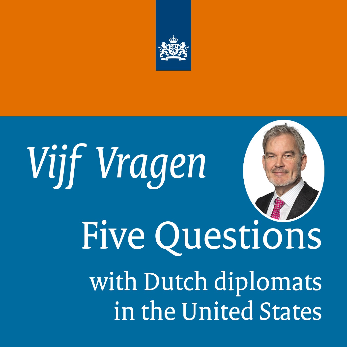 Vijf Vragen with NLintheUSA