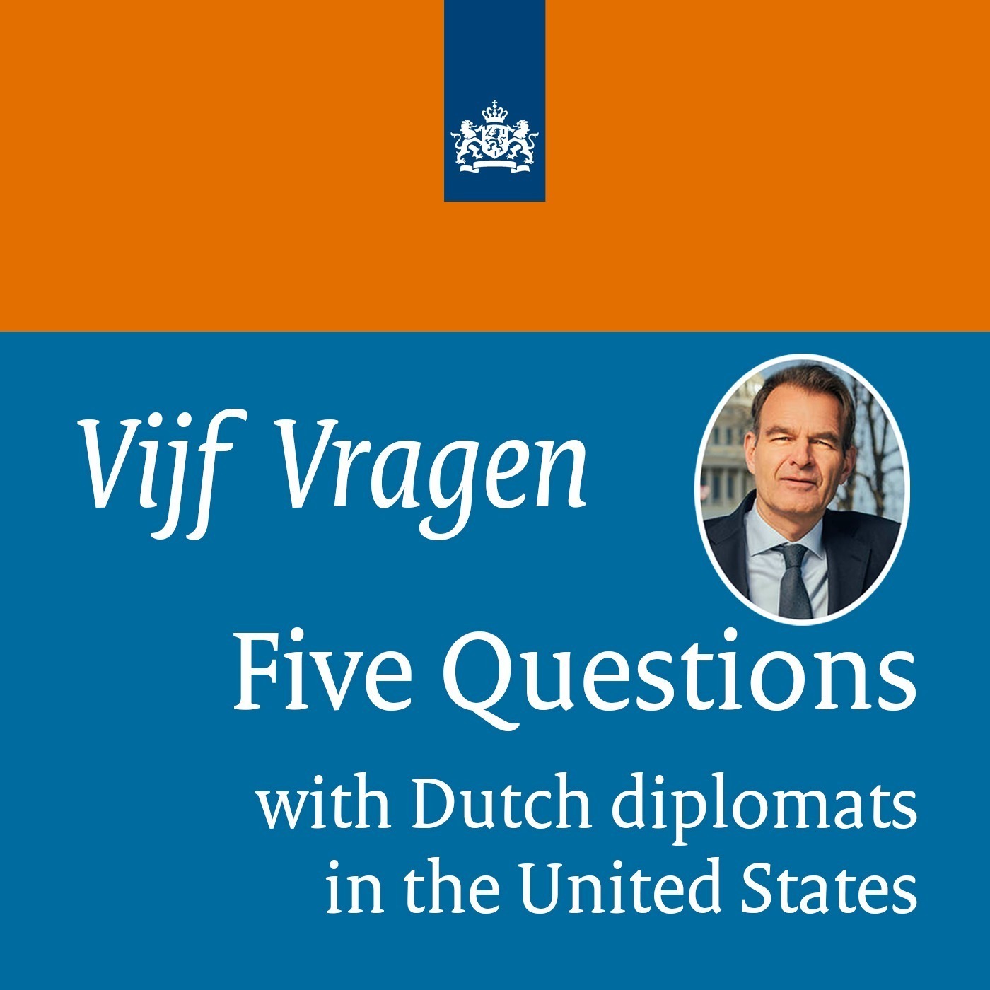 Vijf Vragen with NLintheUSA