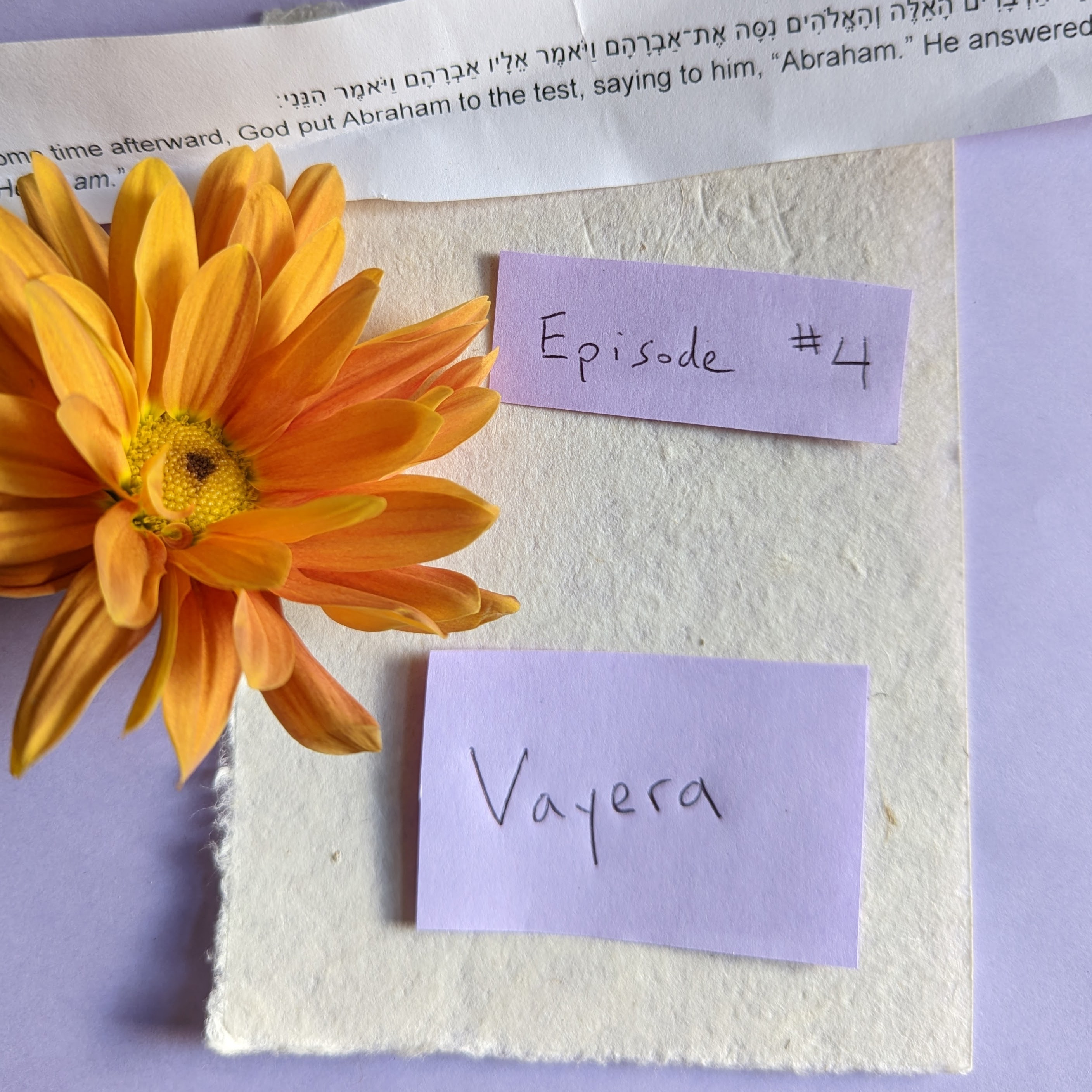 Al Pi Parsha Podcast