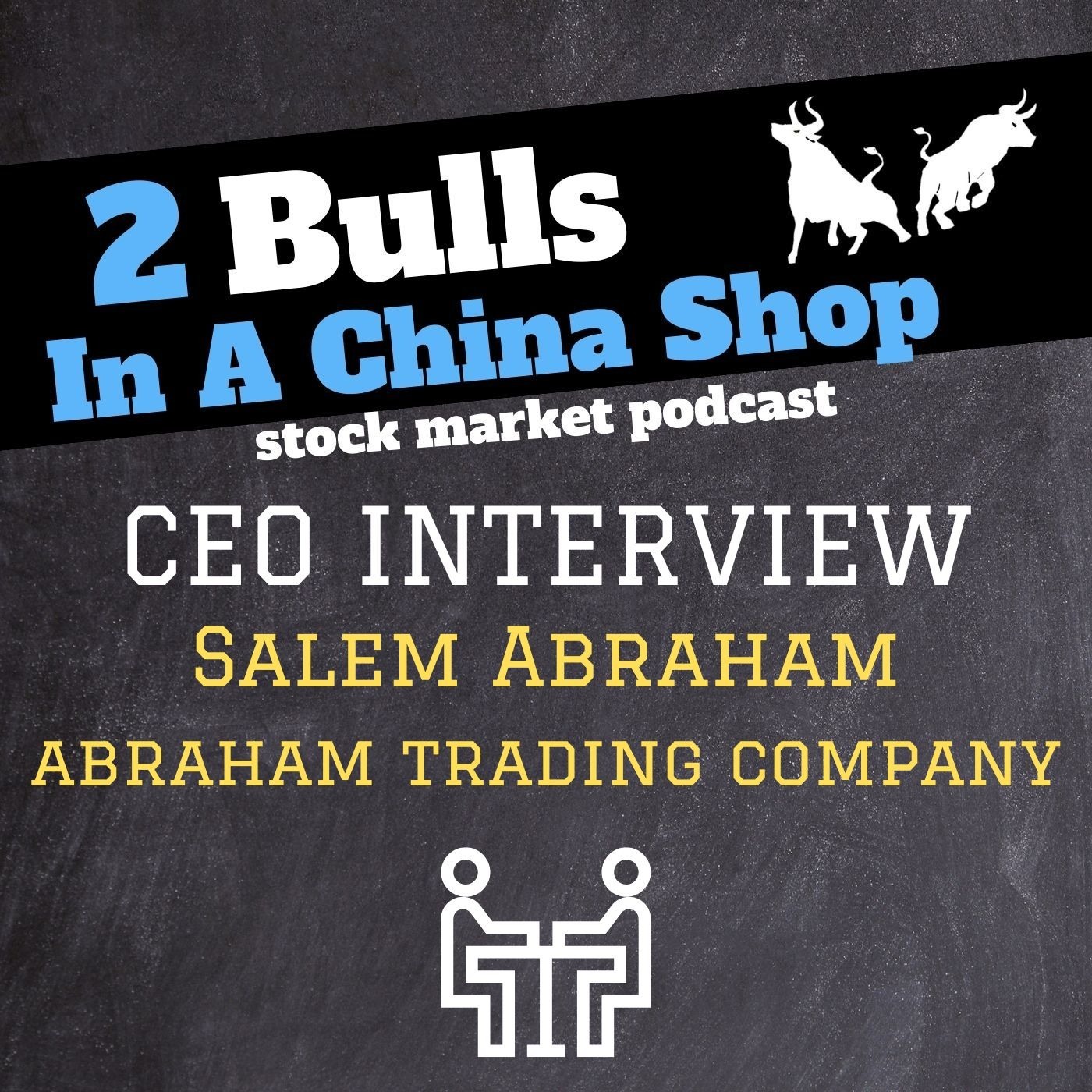 Salem Abraham: President and CEO of Abraham Trading