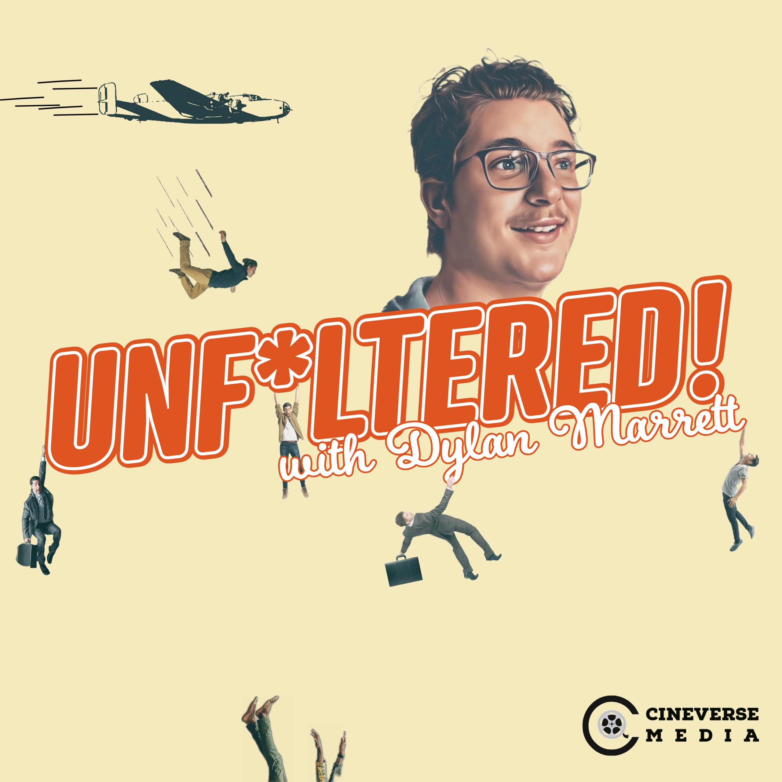 UNF*LTERED! with Dylan Marrett