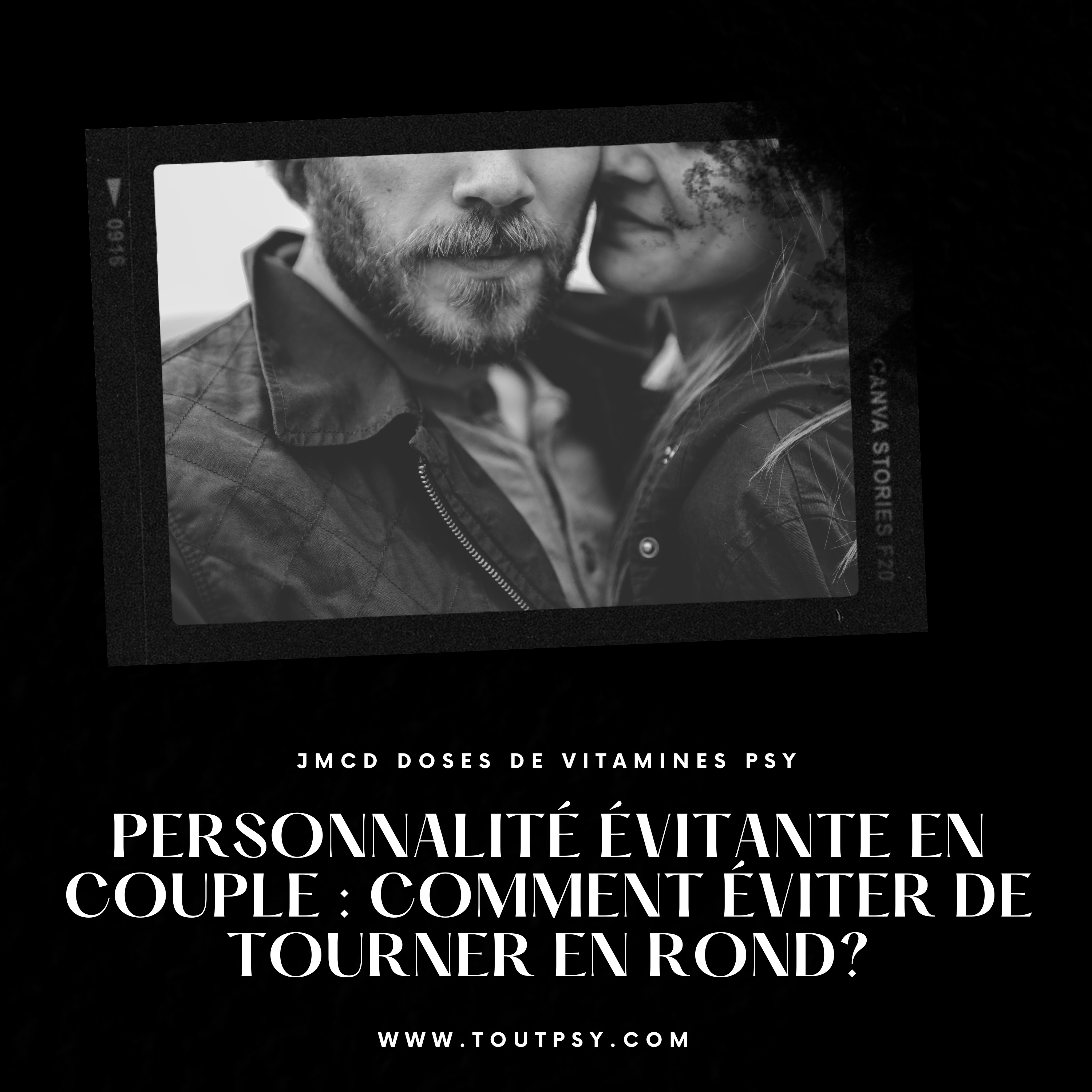 Personnalité évitante - comment éviter de tourner en rond? episode artwork