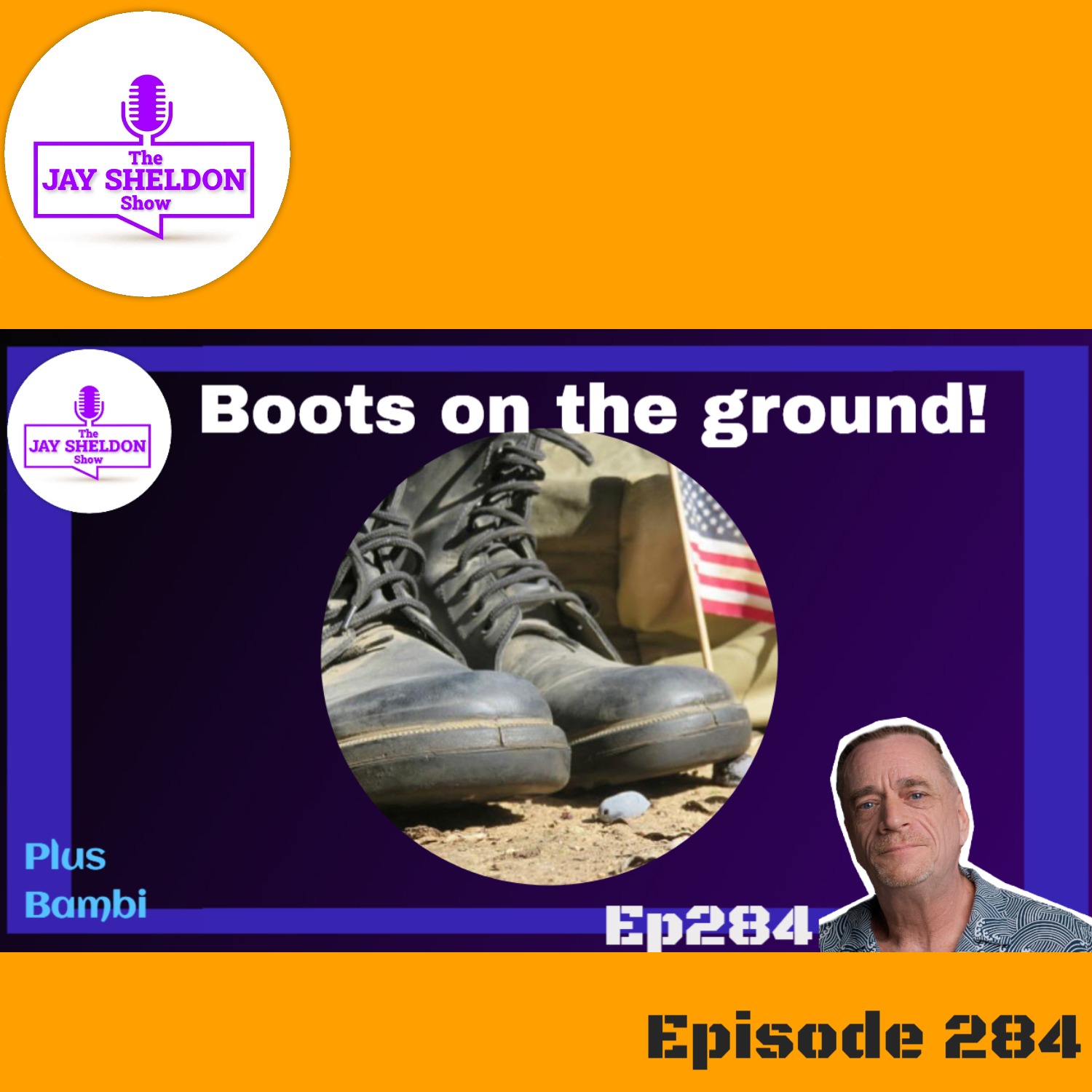 The Jay Sheldon Show