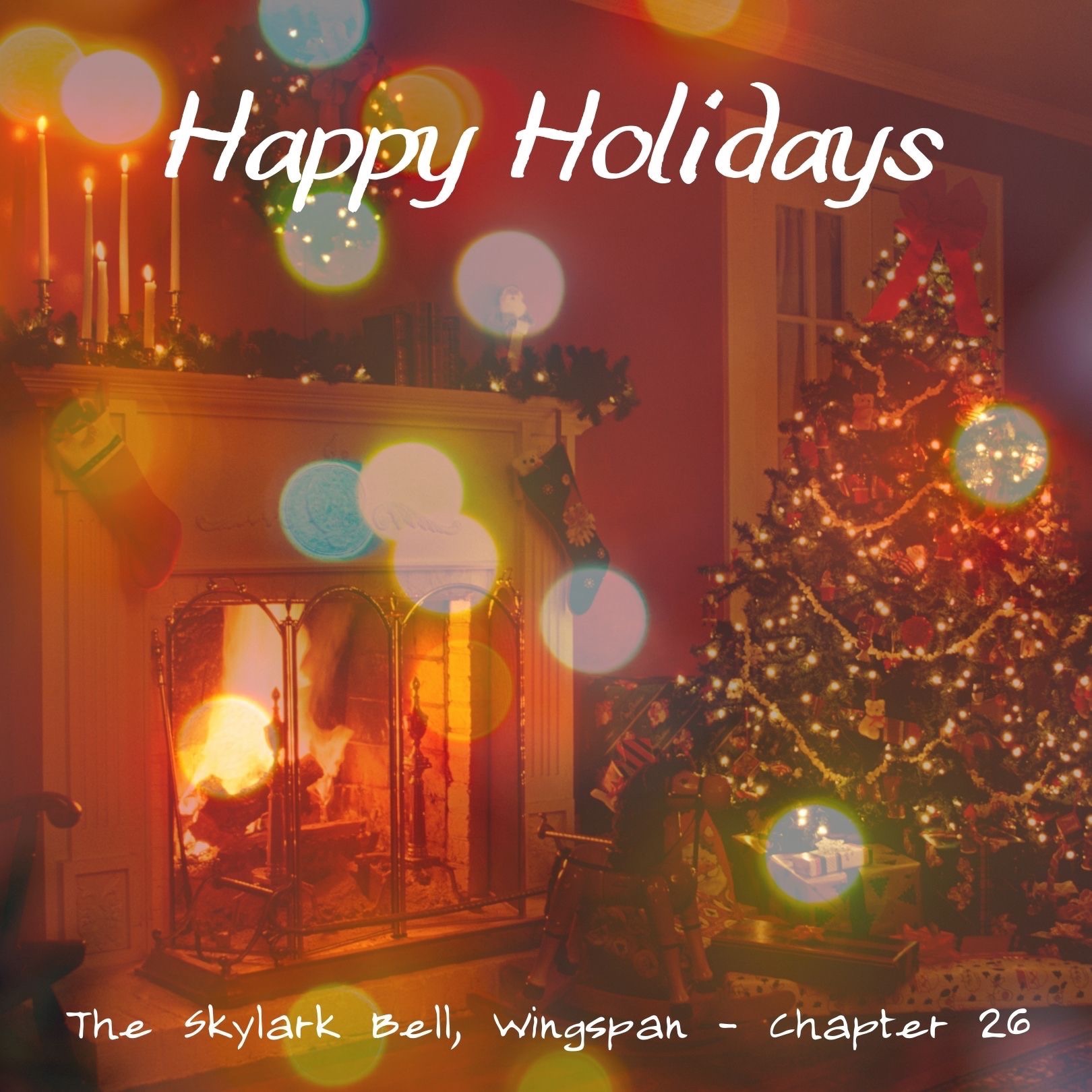 The Skylark Bell
